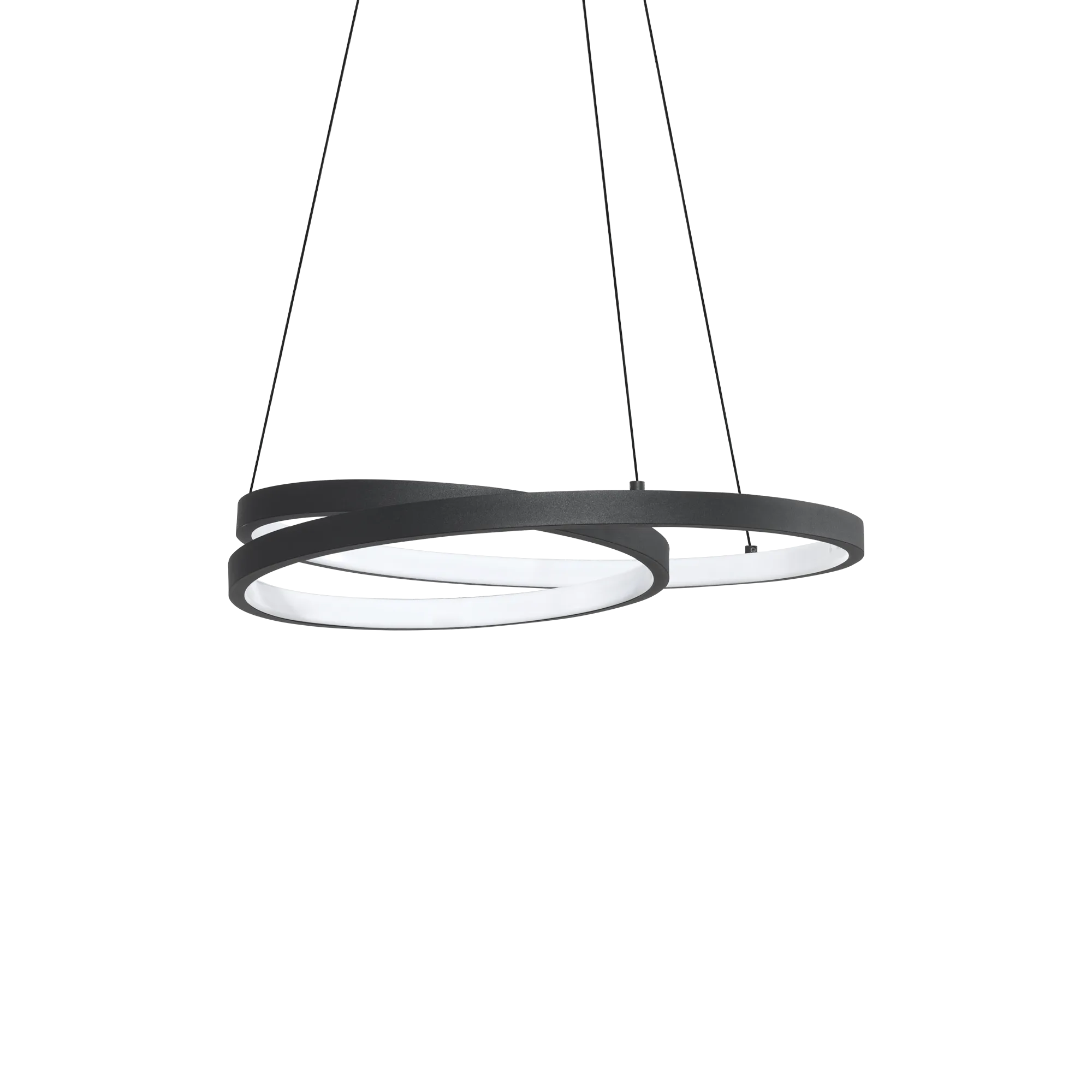 OZ SP D040 ON-OFF NERO 3000K