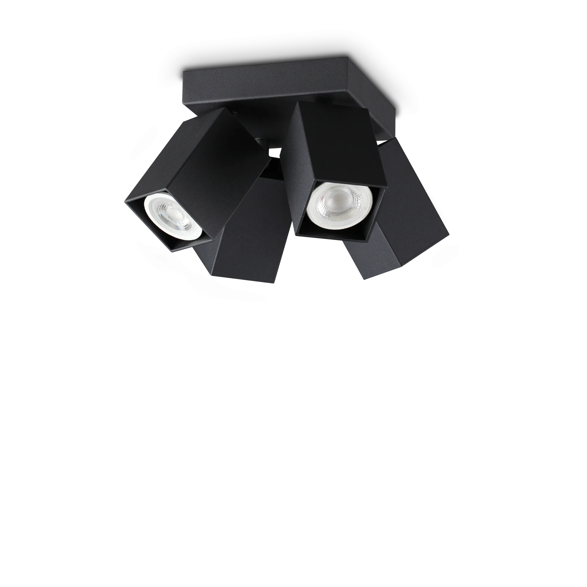 DYNAMITE PL4 SQUARE NERO