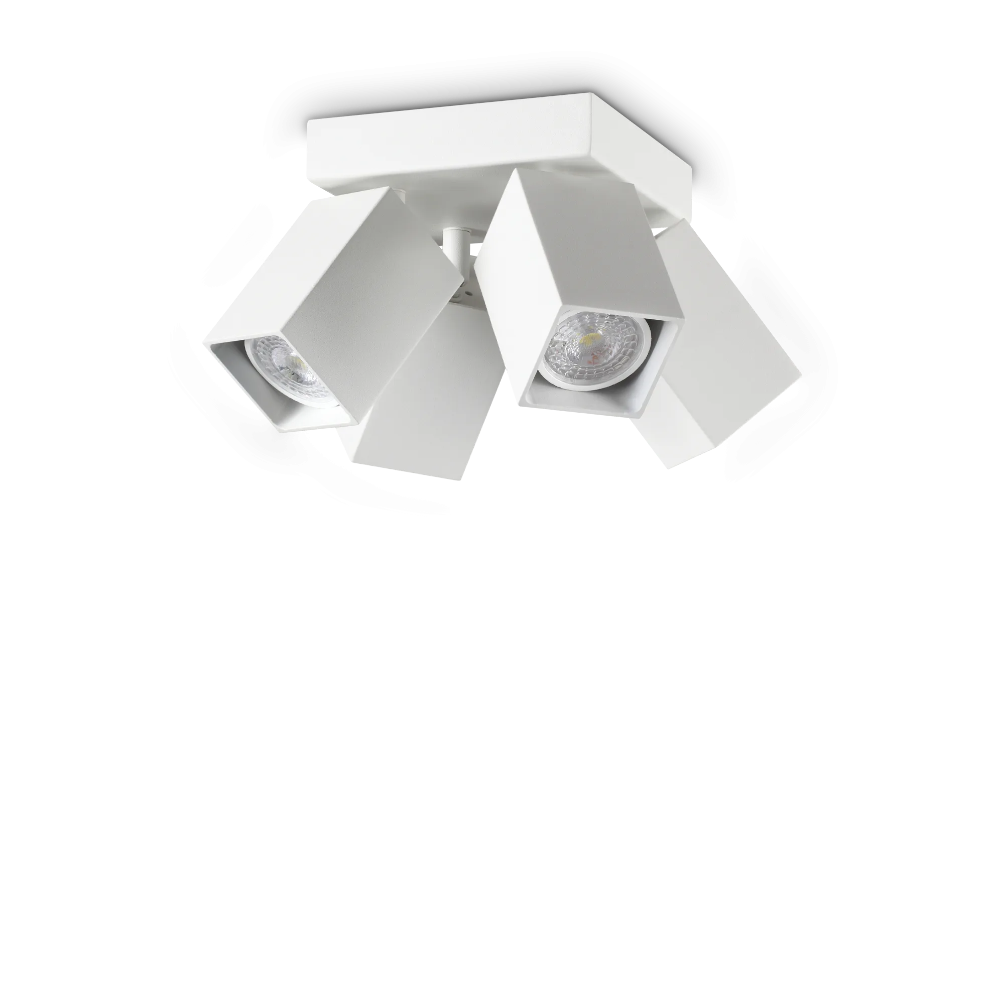 DYNAMITE PL4 SQUARE BIANCO