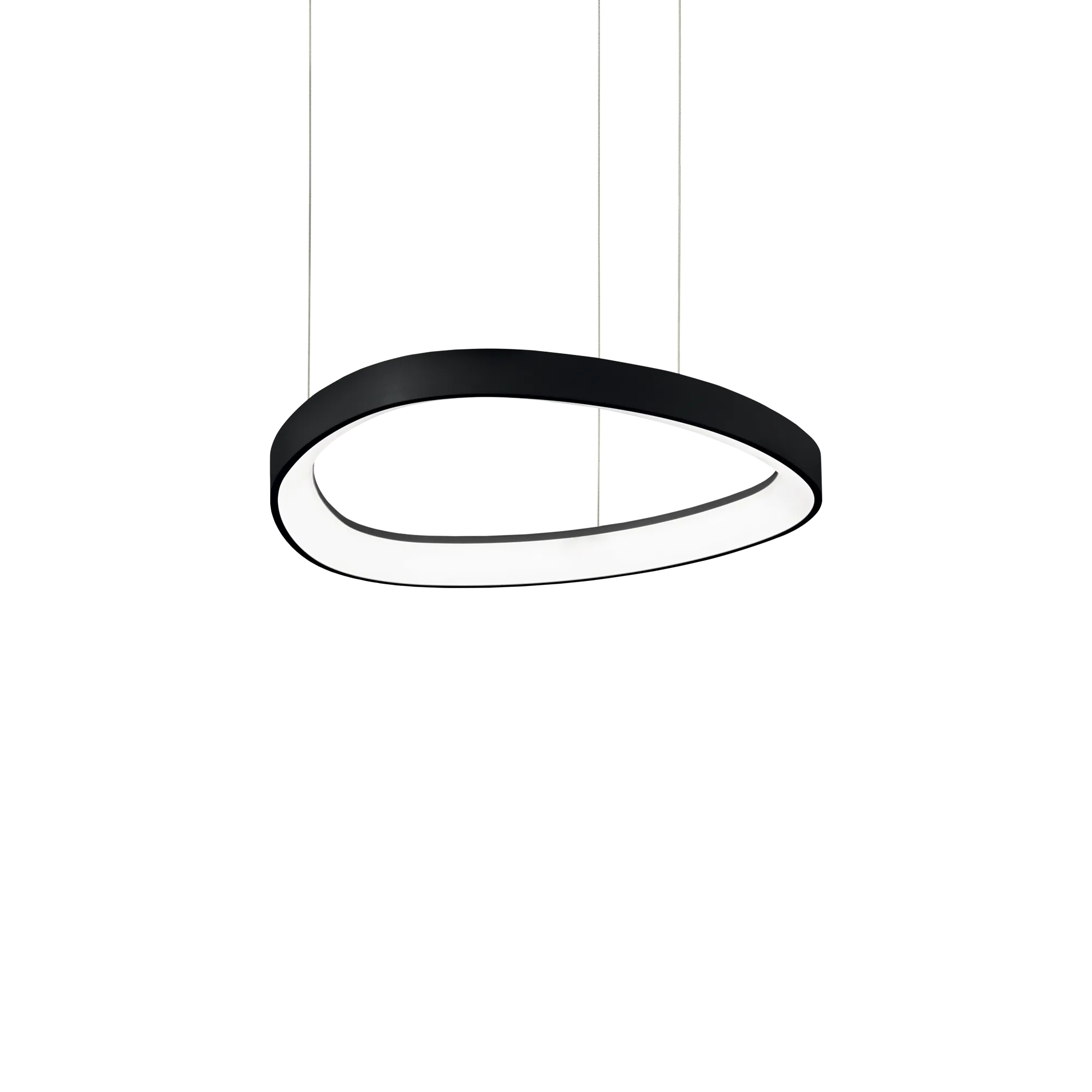 GEMINI SP D042 ON-OFF NERO 4000K