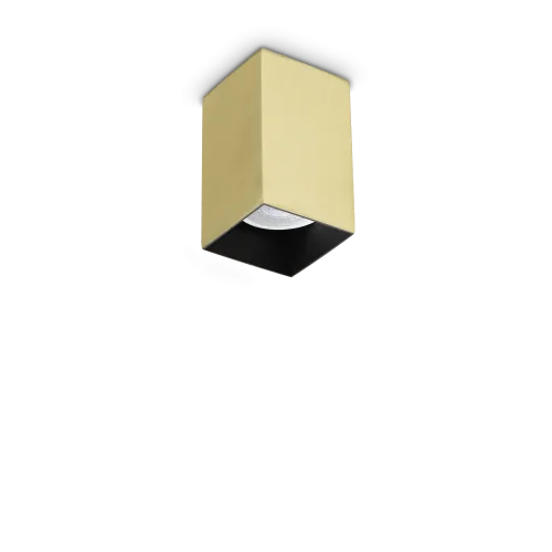 LOOK PL1 SQUARE D60 H100 OTTONE