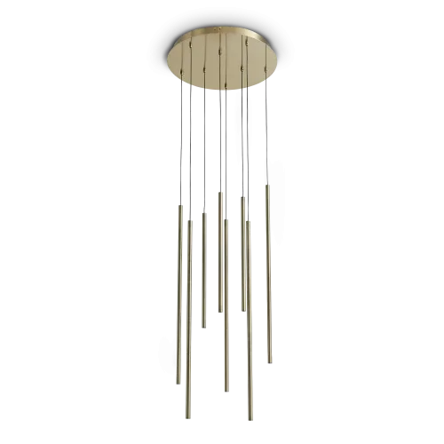 LOOK LED SP8 ROUND DROP D16 ON-OFF OT 3000K