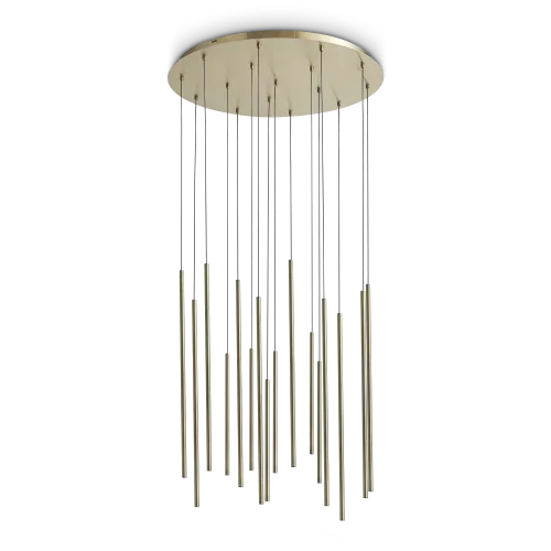 LOOK LED SP16 ROUND DROP D16 ON-OFF OT 3000K