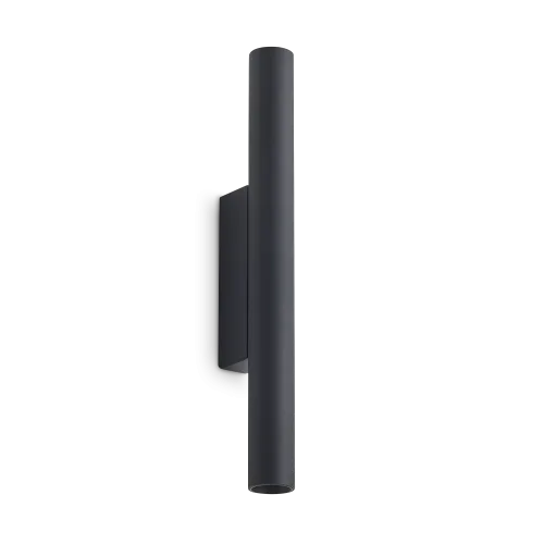 LOOK LED AP2 ROUND D30 H300 ON-OFF NERO 3000K