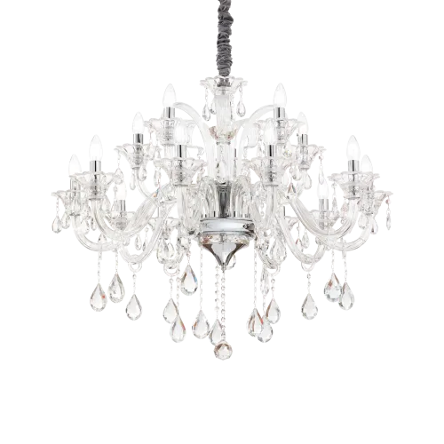 COLOSSAL SP15 TRASPARENTE