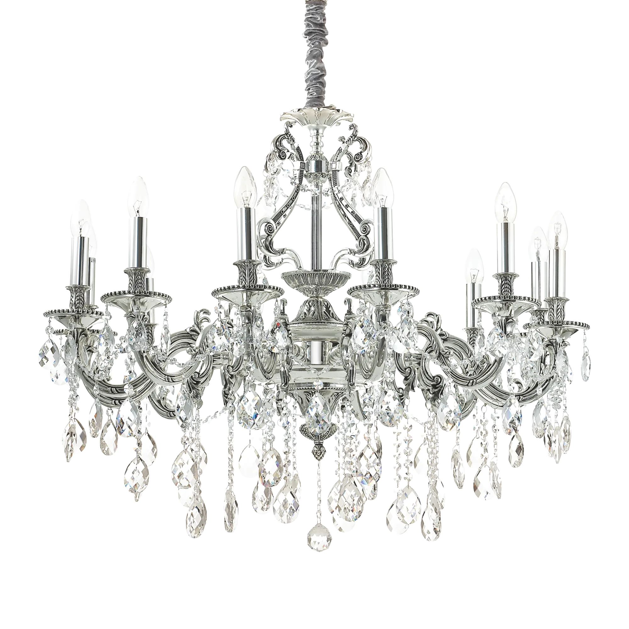 GIOCONDA SP12 ARGENTO