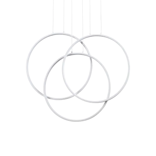 FRAME SP CERCHIO BIANCO 3000K