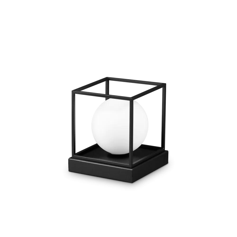 LINGOTTO TL1 SMALL NERO