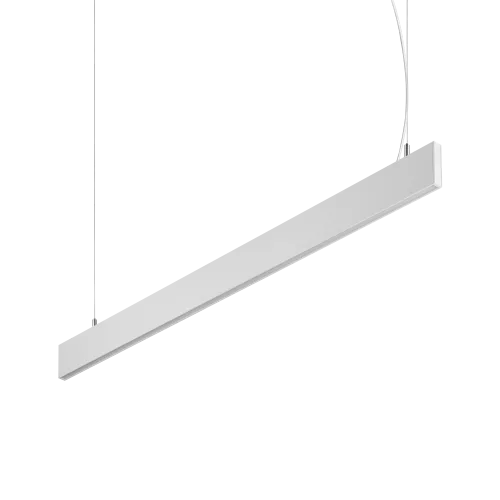 STEEL SP1 D20 MONO-EMISSION WIDE 3000K BIANCO