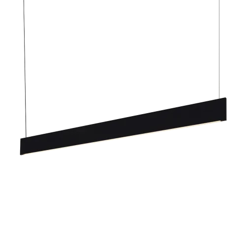 STEEL SP1 D09 MONO-EMISSION WIDE 3000K NERO