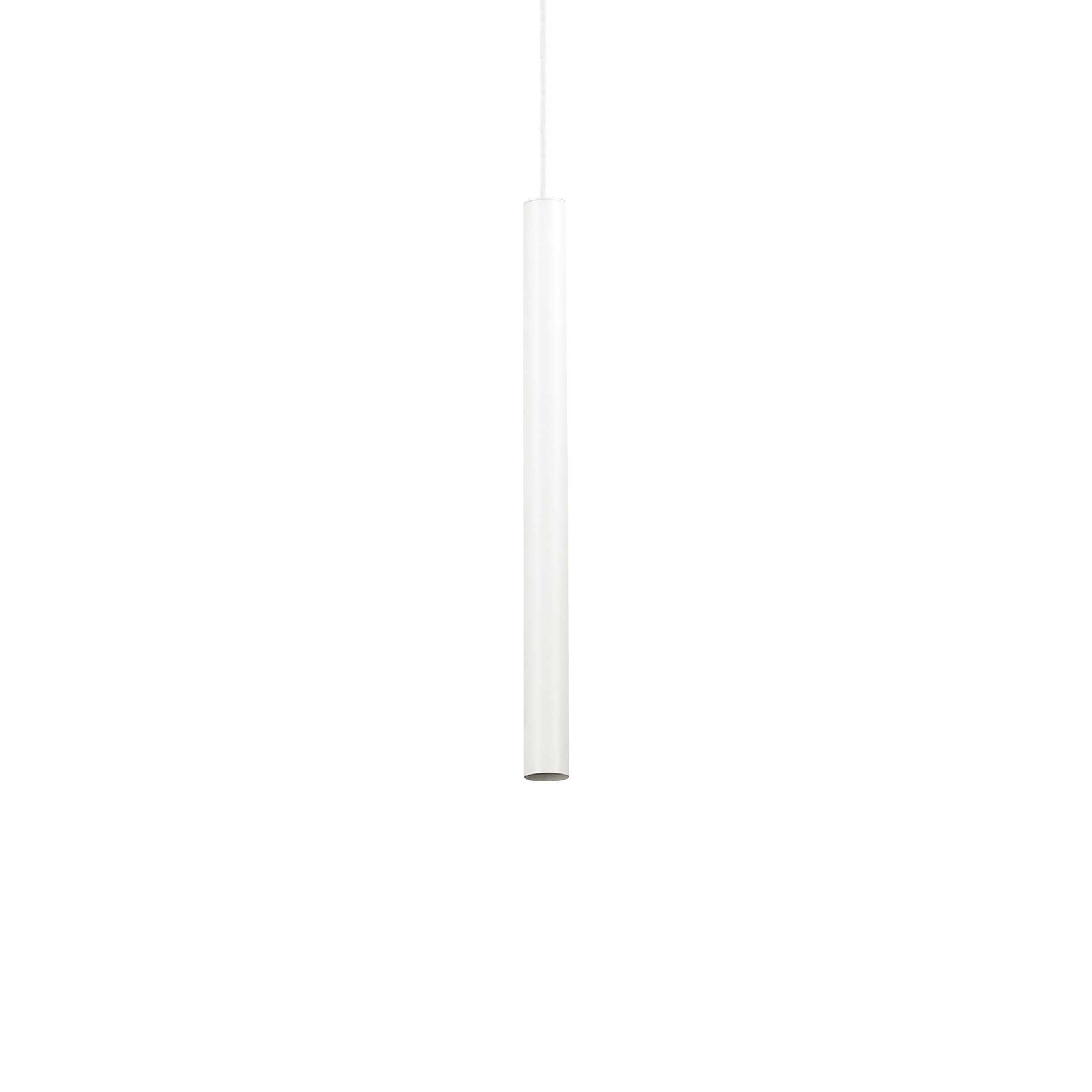ULTRATHIN SP D040 ROUND ON-OFF BIANCO