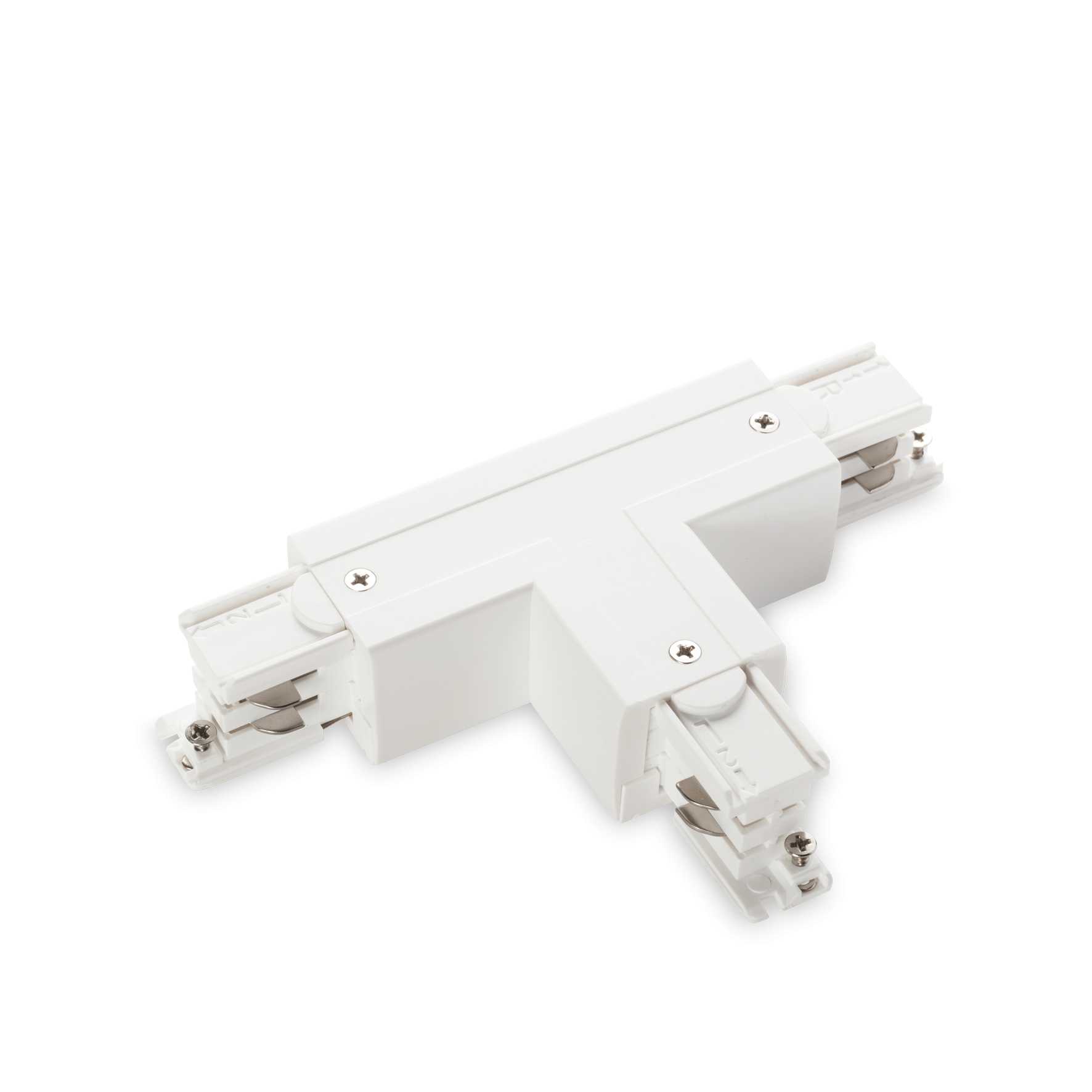 LINK TRIMLESS T-CONNECTOR LEFT ON-OFF WH