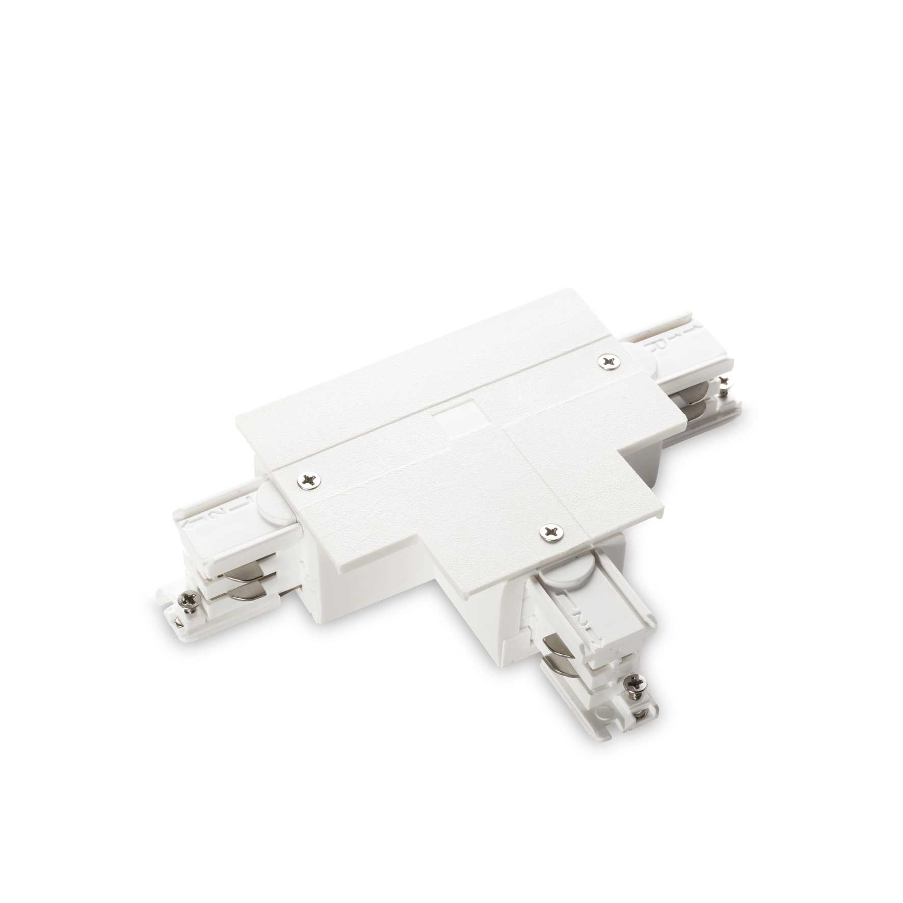 LINK TRIM T-CONNECTOR LEFT ON-OFF WH