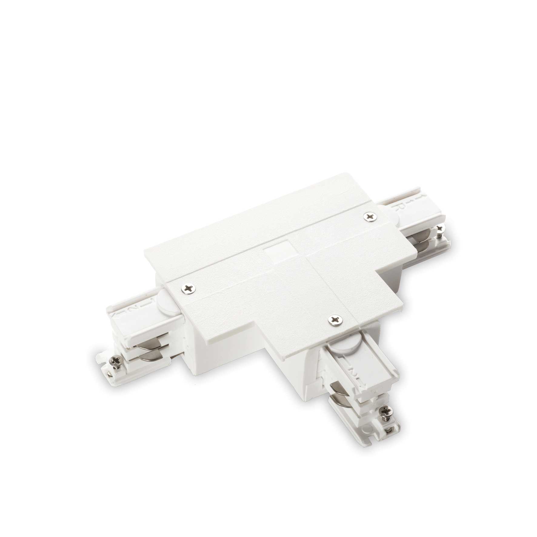 LINK TRIM T-CONNECTOR RIGHT ON-OFF WH