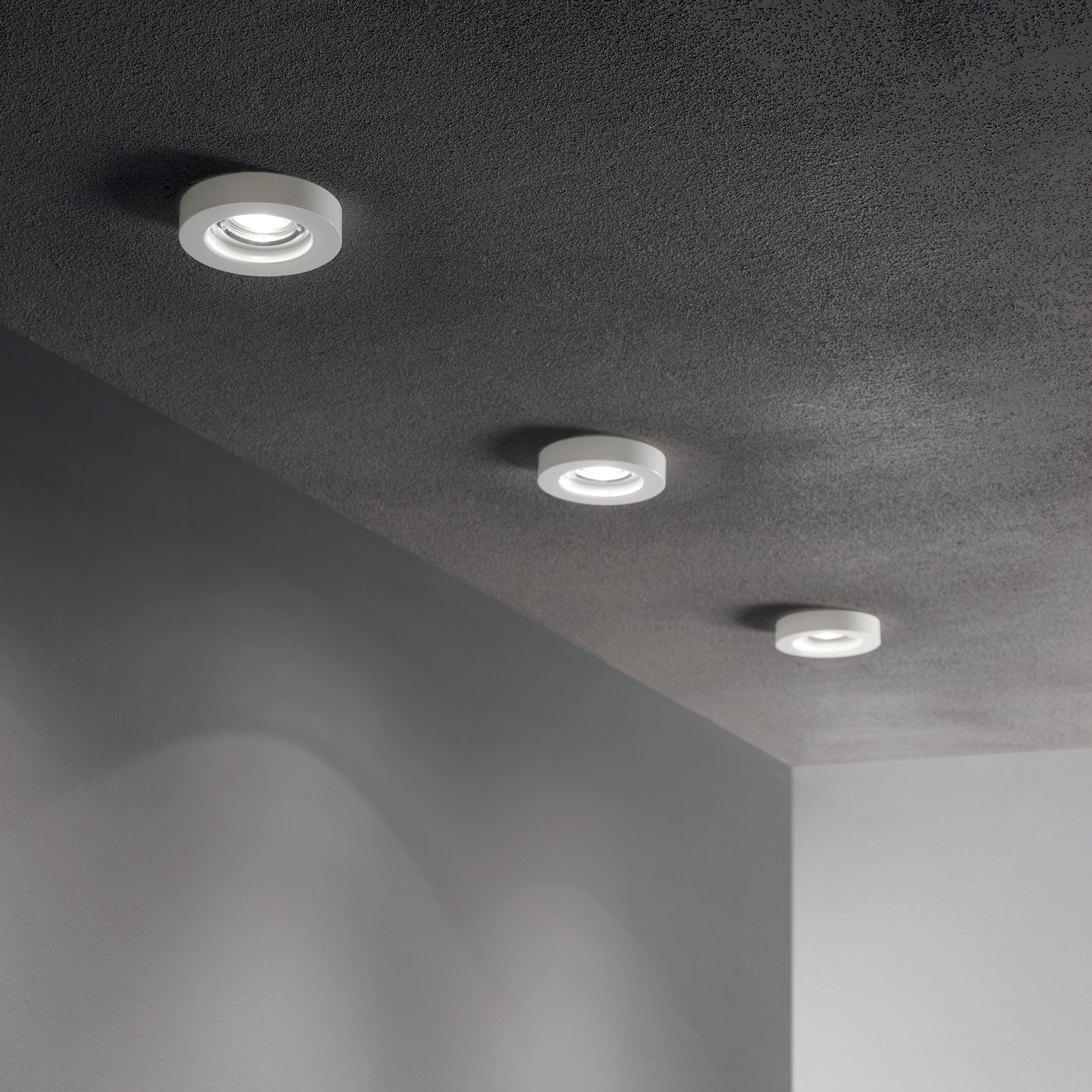 BLUES FI SQUARE TRASPARENTE