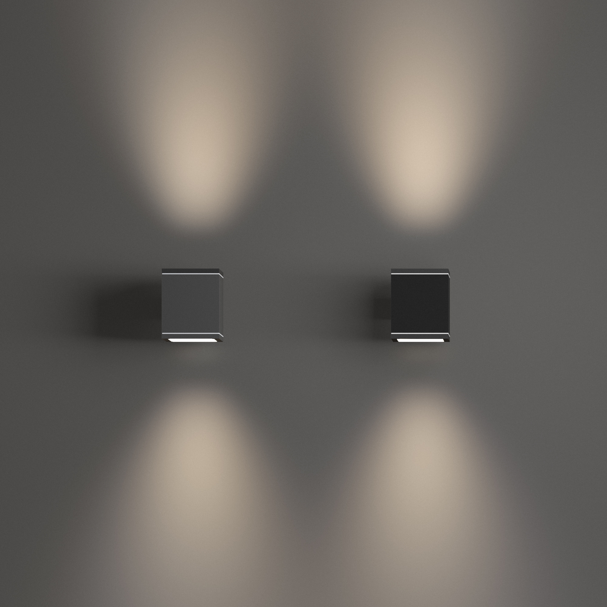 SNIF AP1 SQUARE GRIGIO