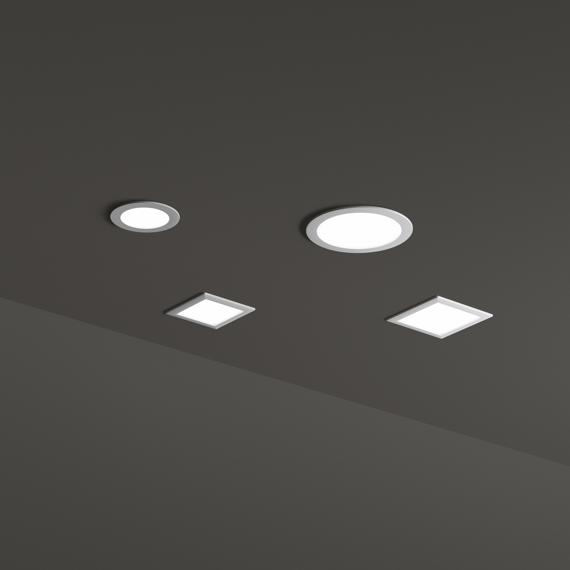 GROOVE FI 30W ROUND 3000K