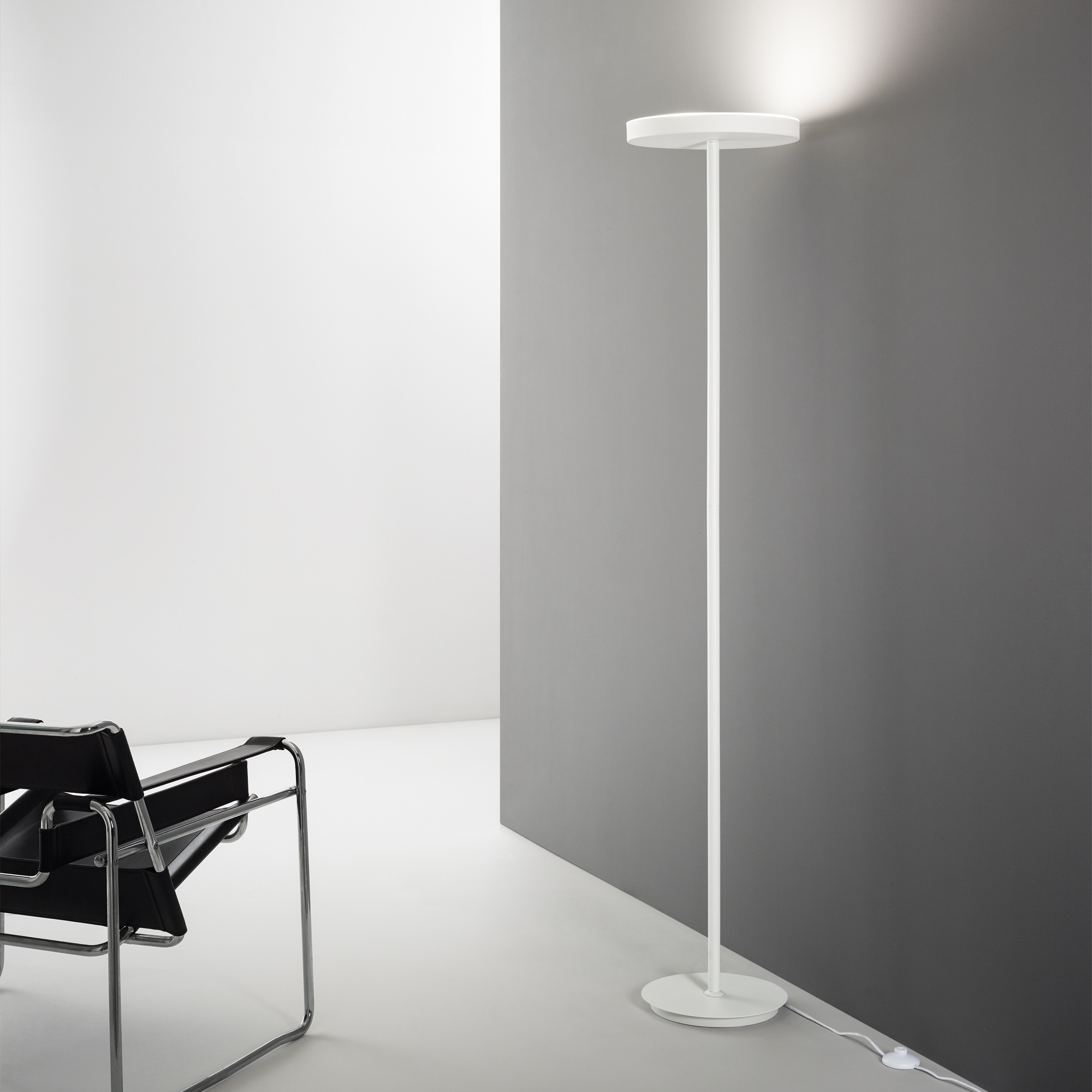COLONNA PT4 BIANCO