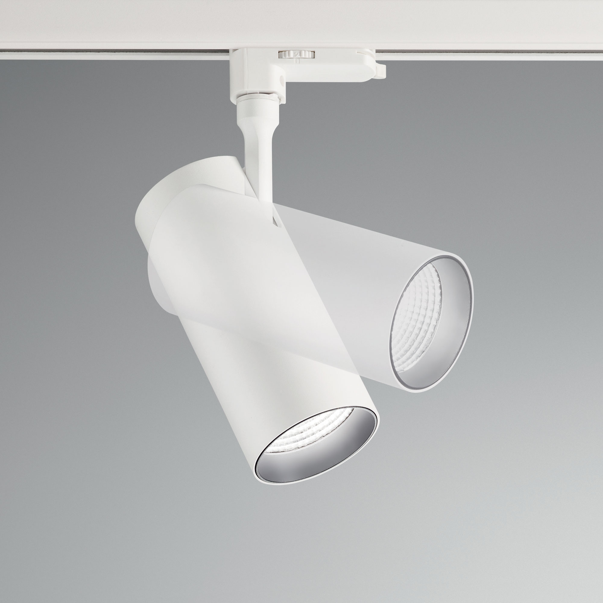 SMILE TR 3-PHASE 30W CRI90 50° 3000K WH