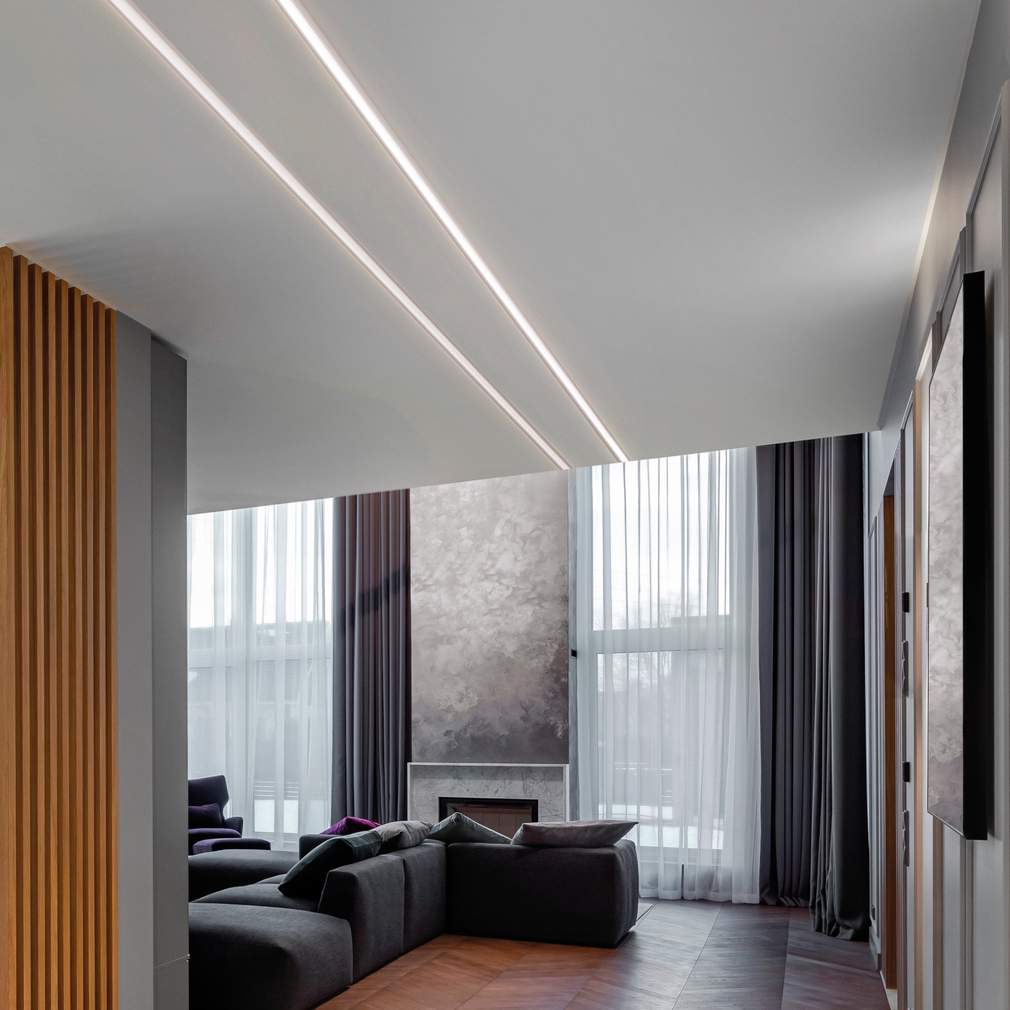 SLOT SUR D15XD5 3000 mm BI