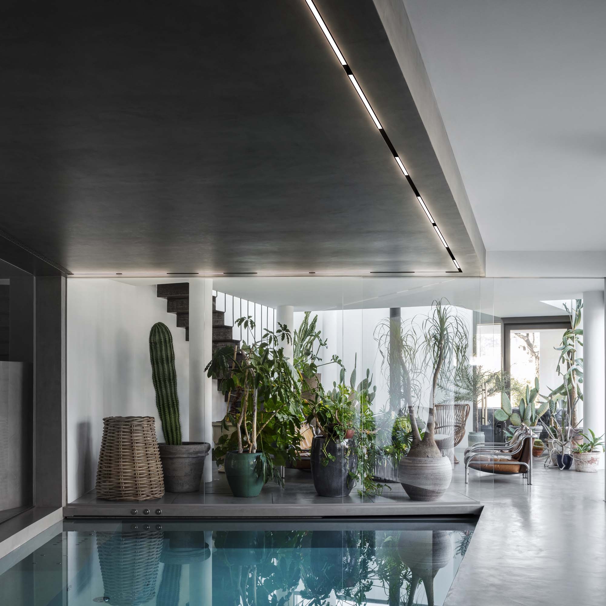 EGO WIDE 10W 3000K ON-OFF NE