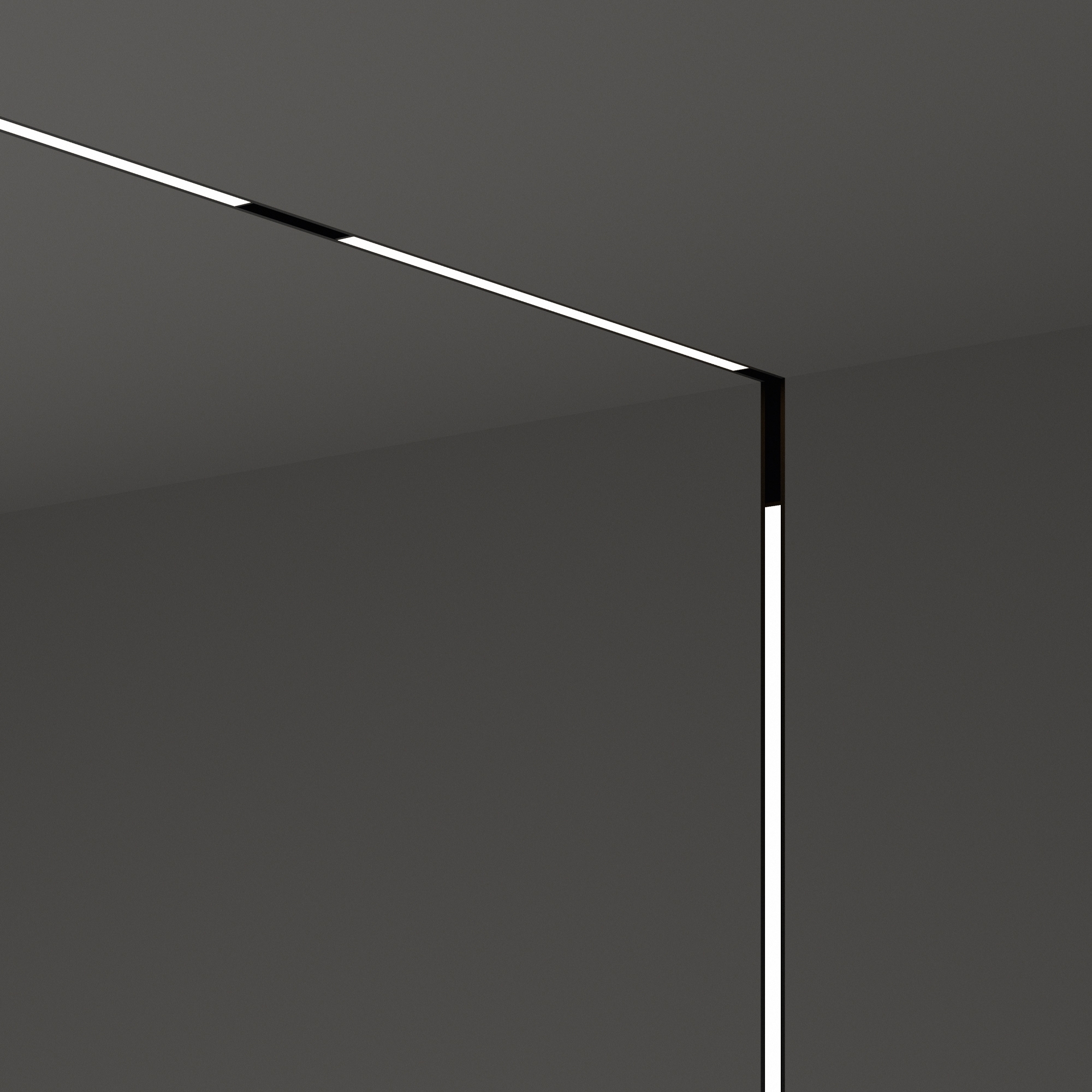 EGO WIDE 18W 3000K ON-OFF NE