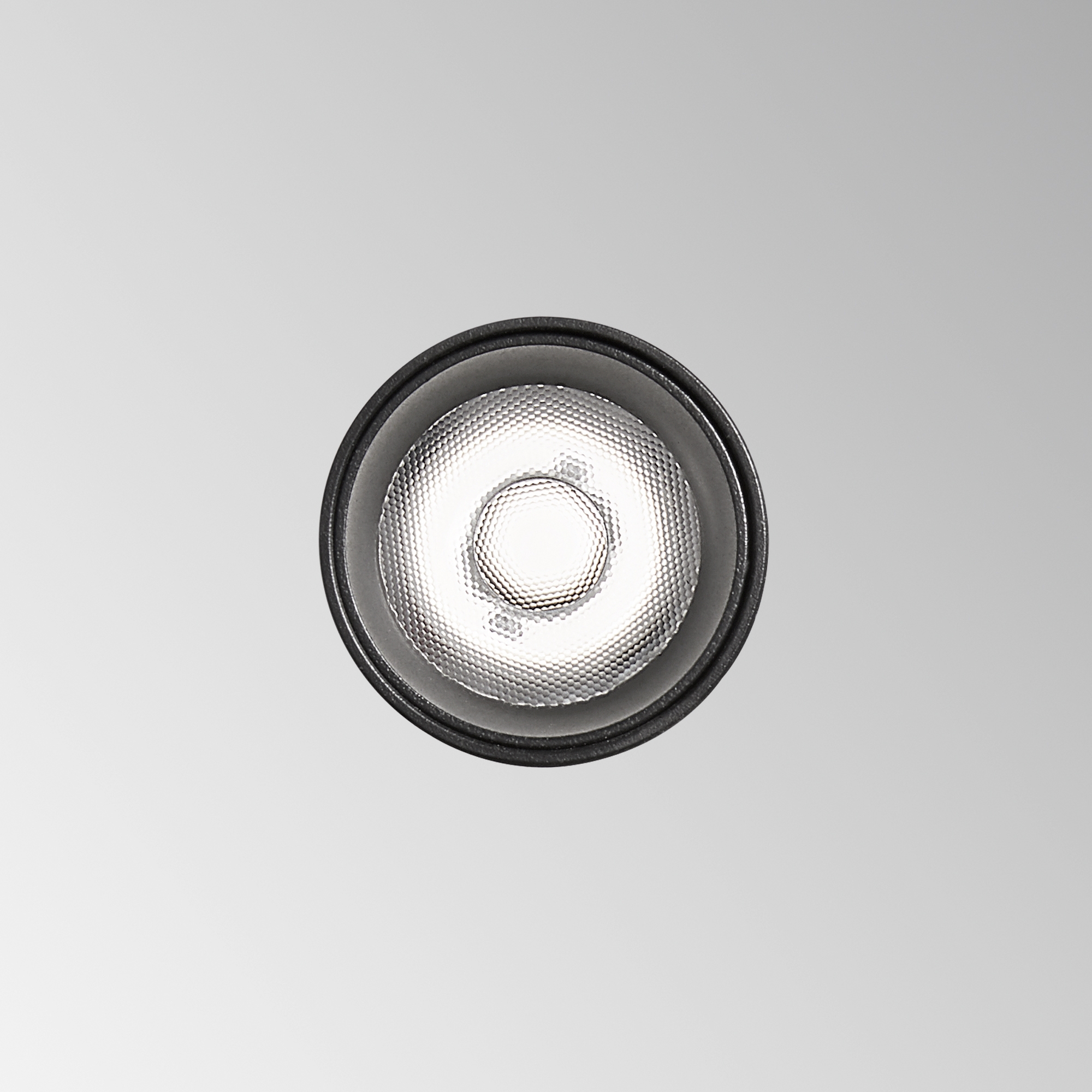 EGO PENDANT TUBE 12W 3000K ON-OFF BK