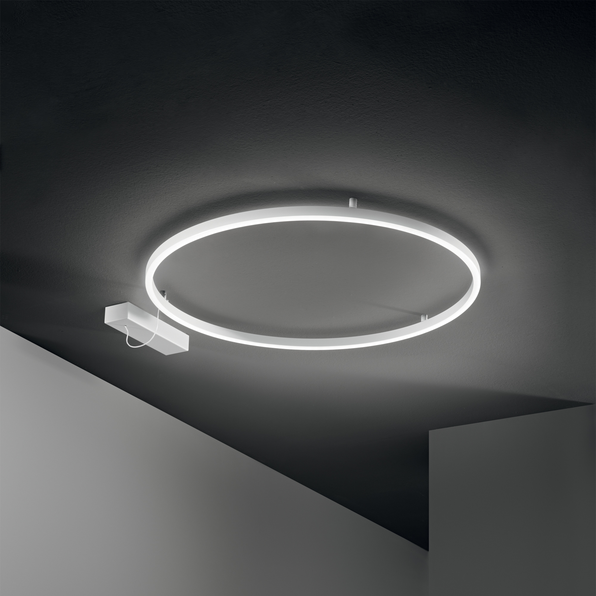 ORACLE SLIM PL D070 ROUND 3000K ON-OFF BI