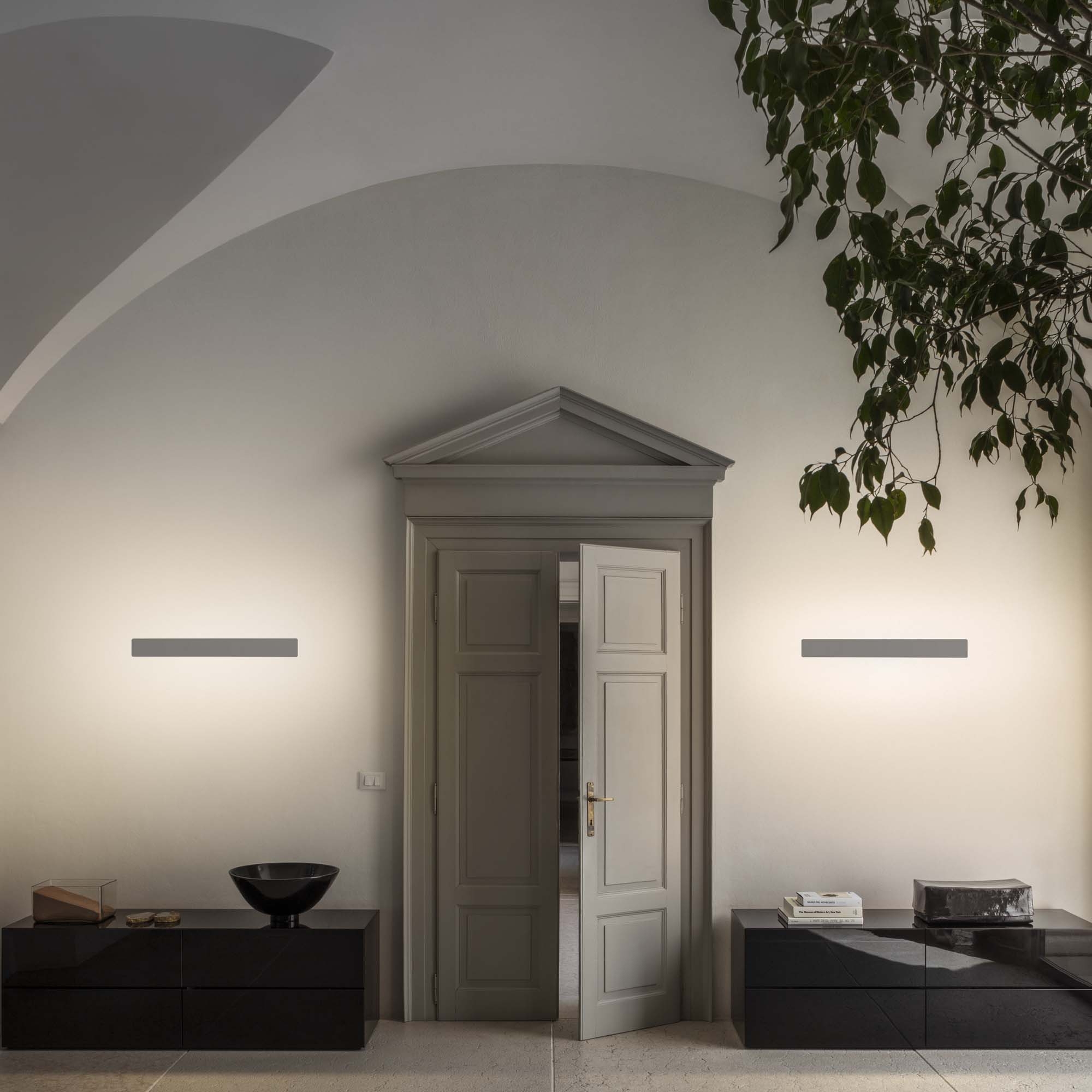 ZIG ZAG AP D75 SQUARE BIANCO 3000K