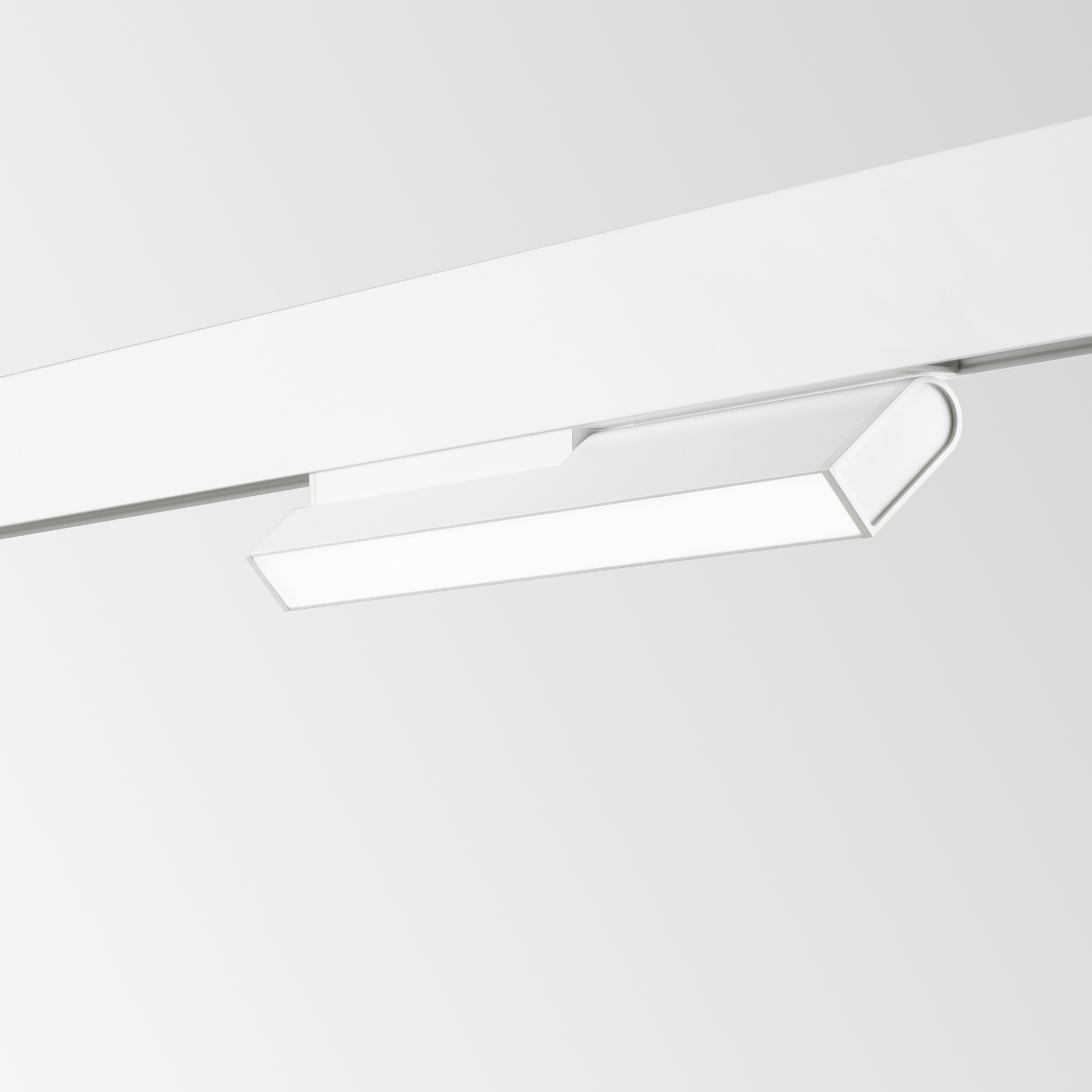 EGO FLEXIBLE WIDE 07W 3000K ON-OFF WH