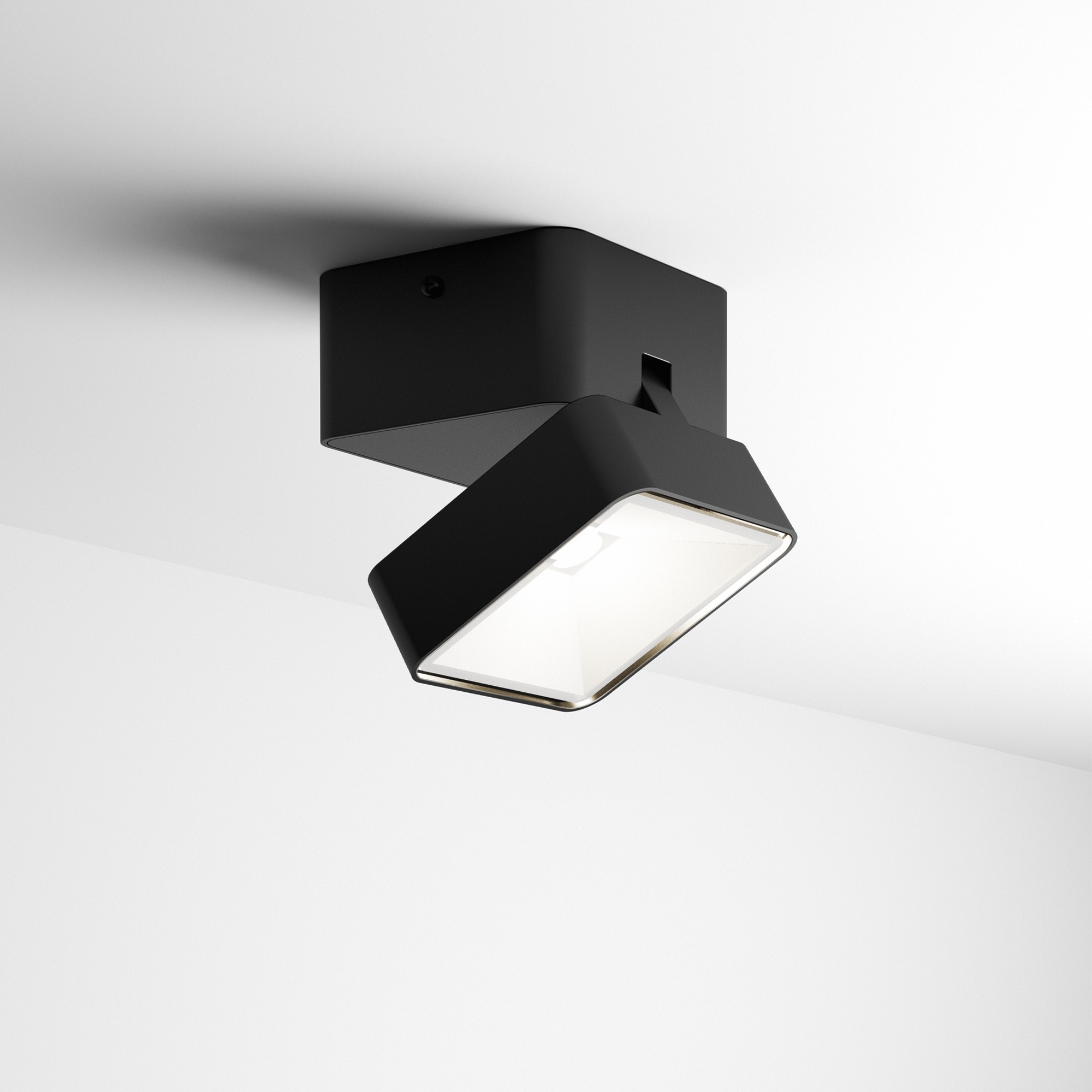 OMEGA AP SQUARE NERO 4000K