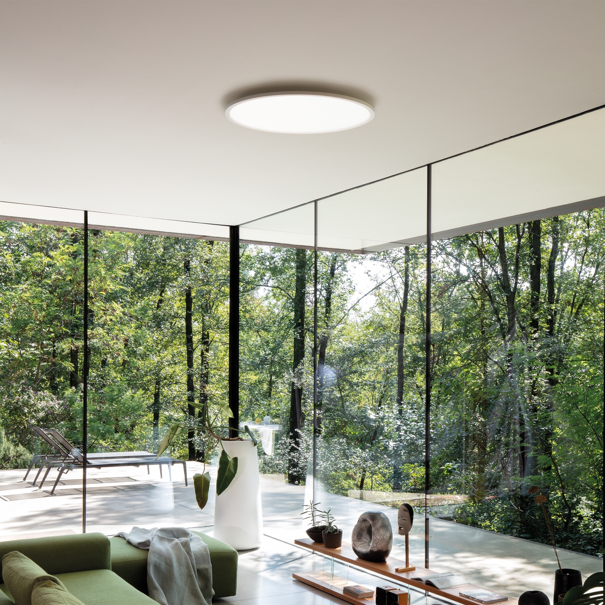 FLY SLIM PL D45 3000K