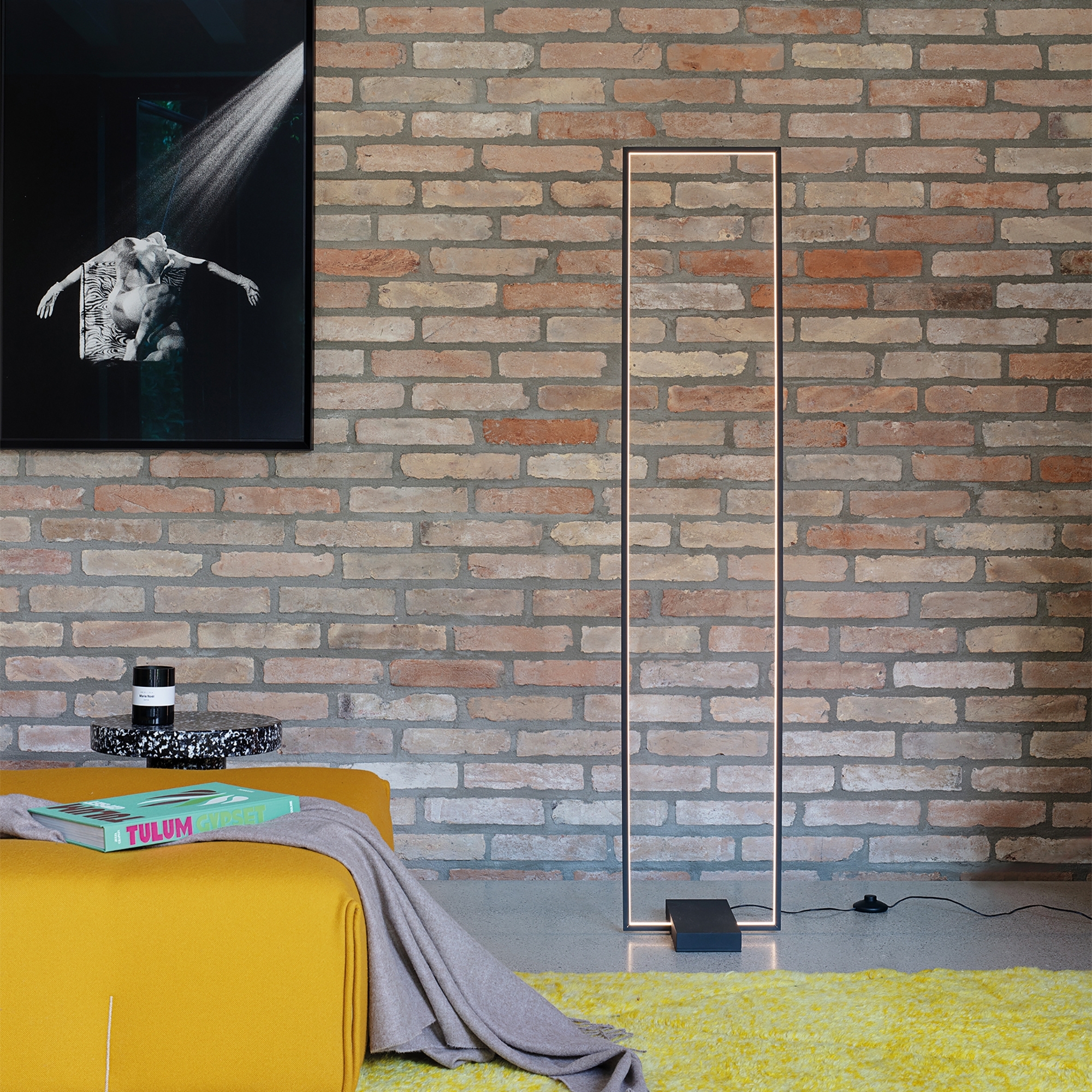 FRAME PT BIANCO 3000K