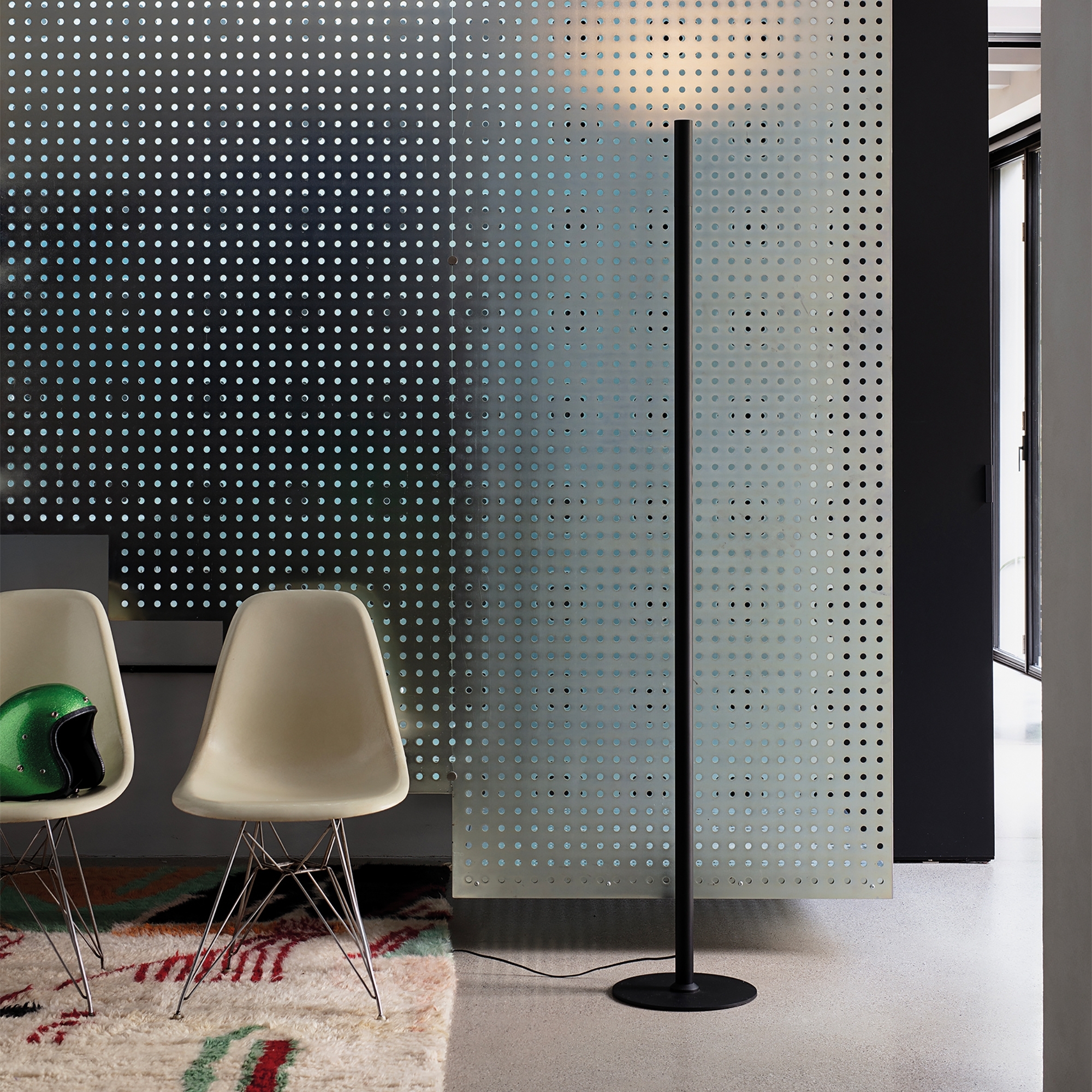 LOOK PT1 ROUND D40 H1800 NERO 3000K