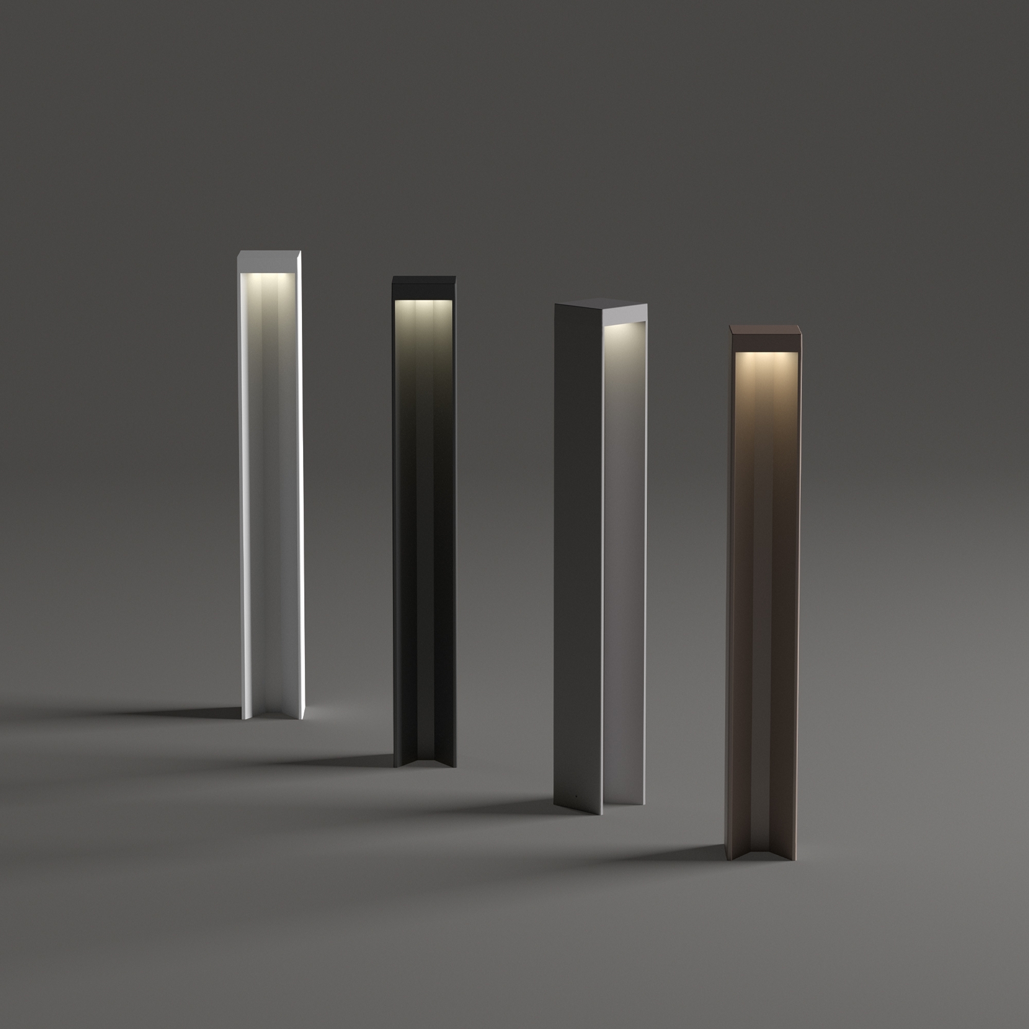 KURT PT ANTRACITE 3000K