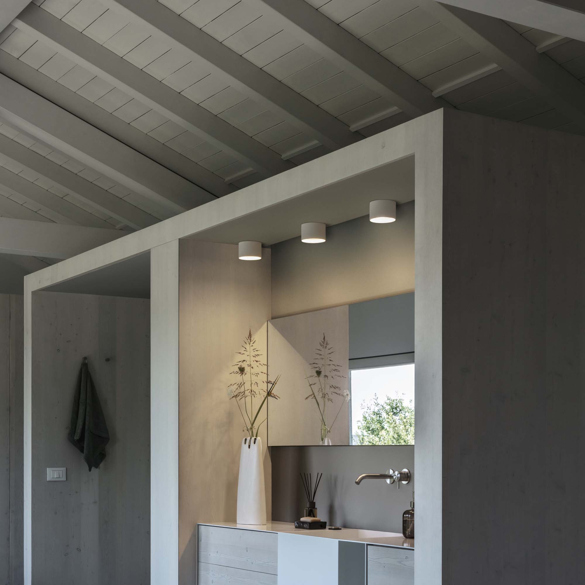 SPIKE PL1 ROUND CROMO