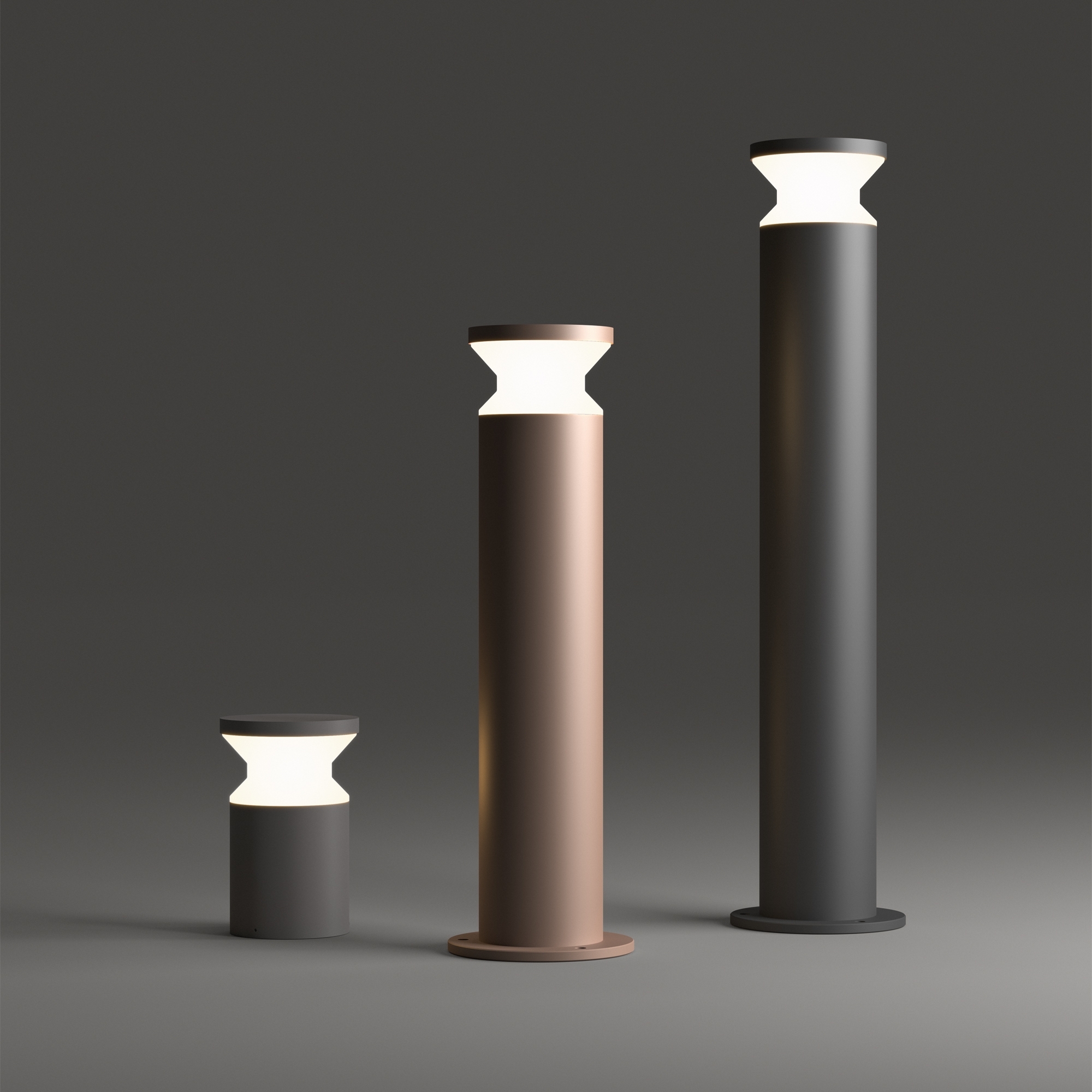 TORRE PT1 H22 GRIGIO