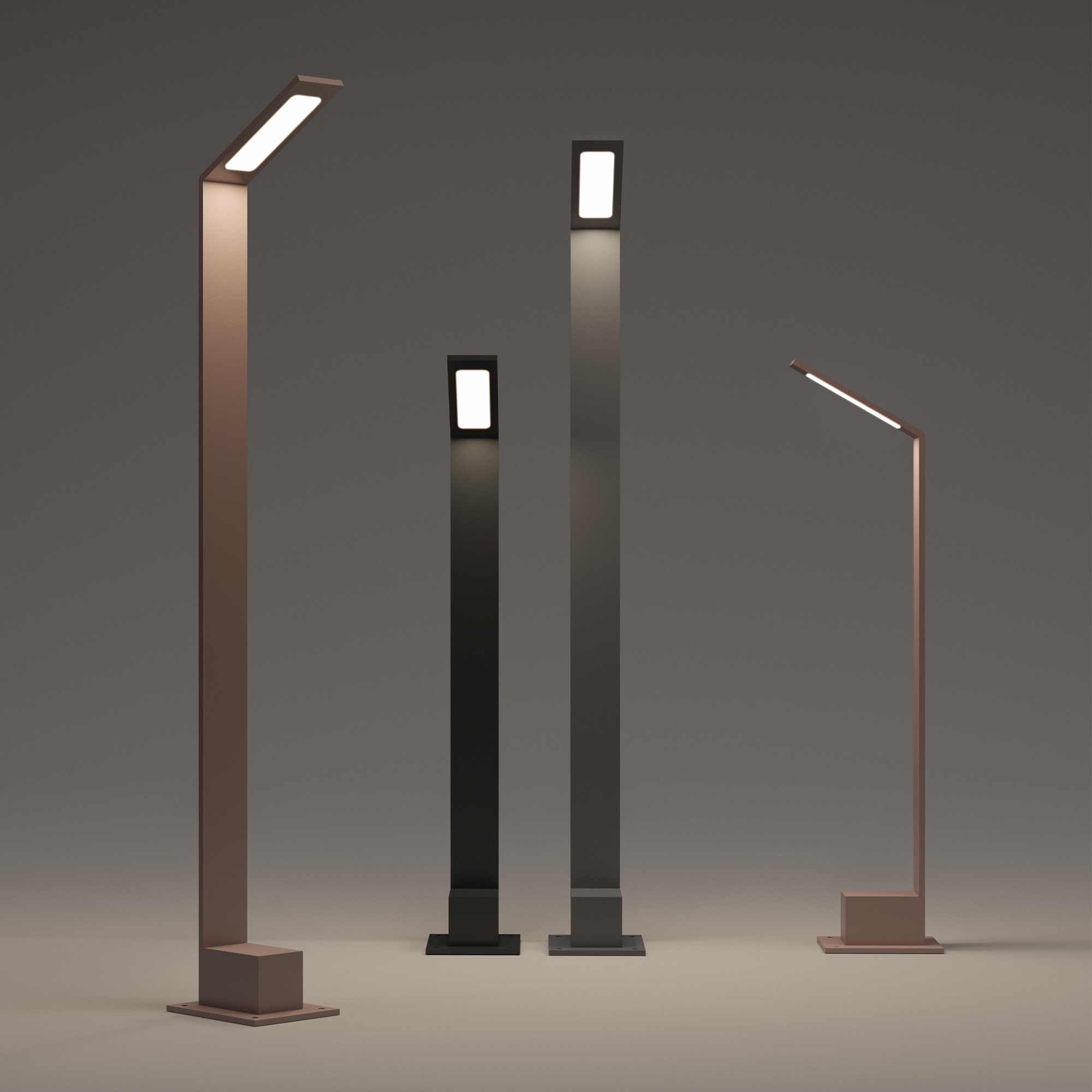 AGOS PT H80 COFFEE 3000K