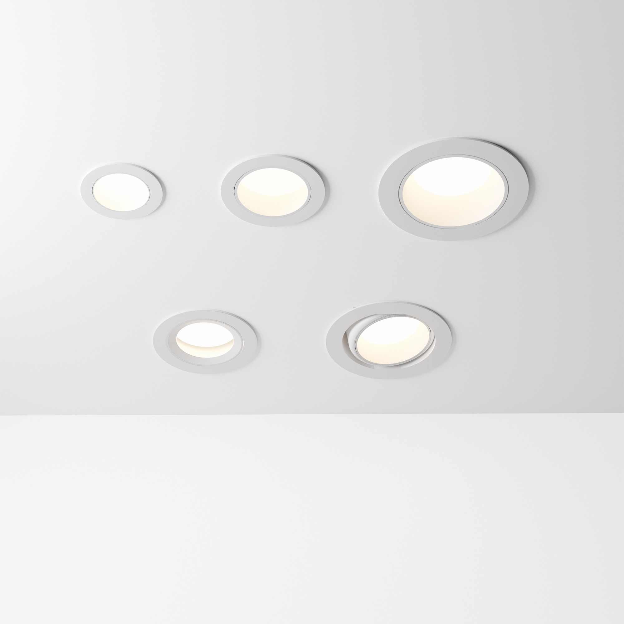 QUARK FI 5.0W 3000K NE