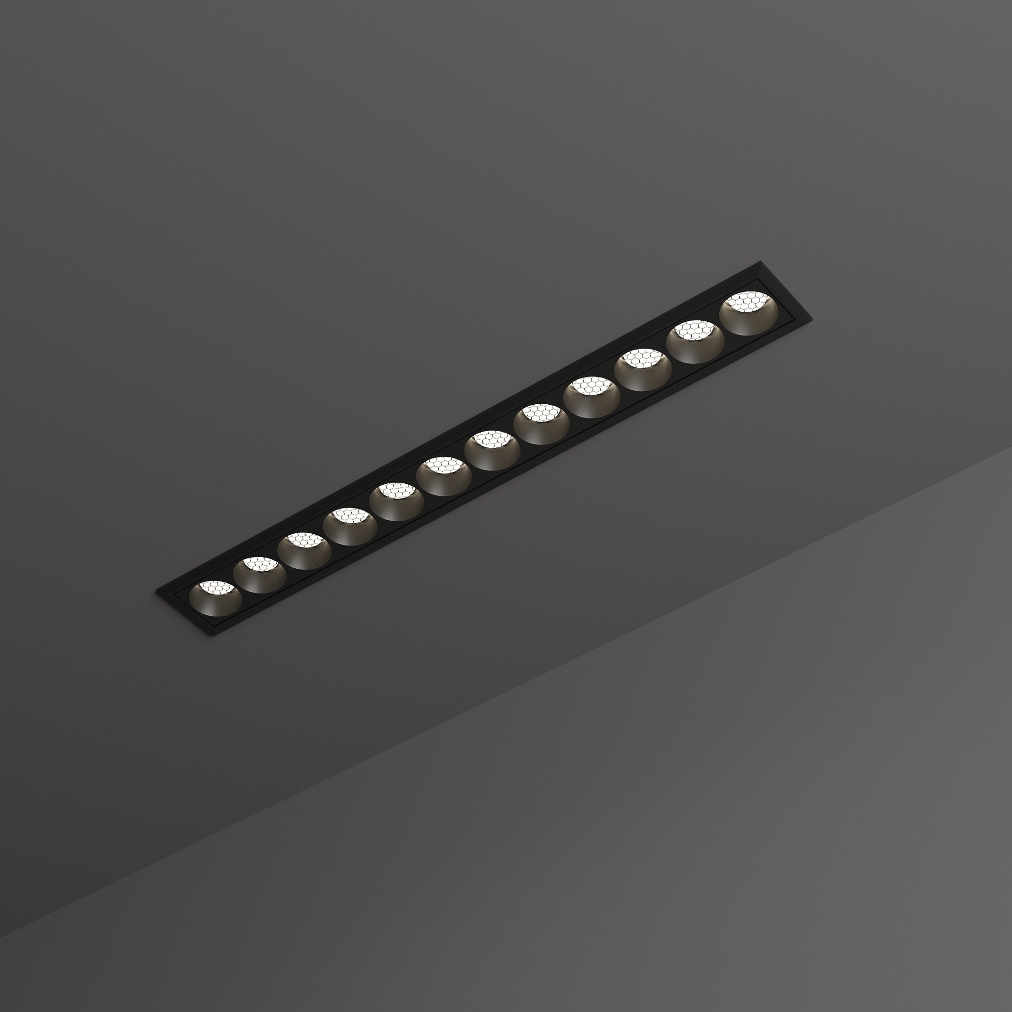 LIKA FI SLIM 20W 3000K BIANCO