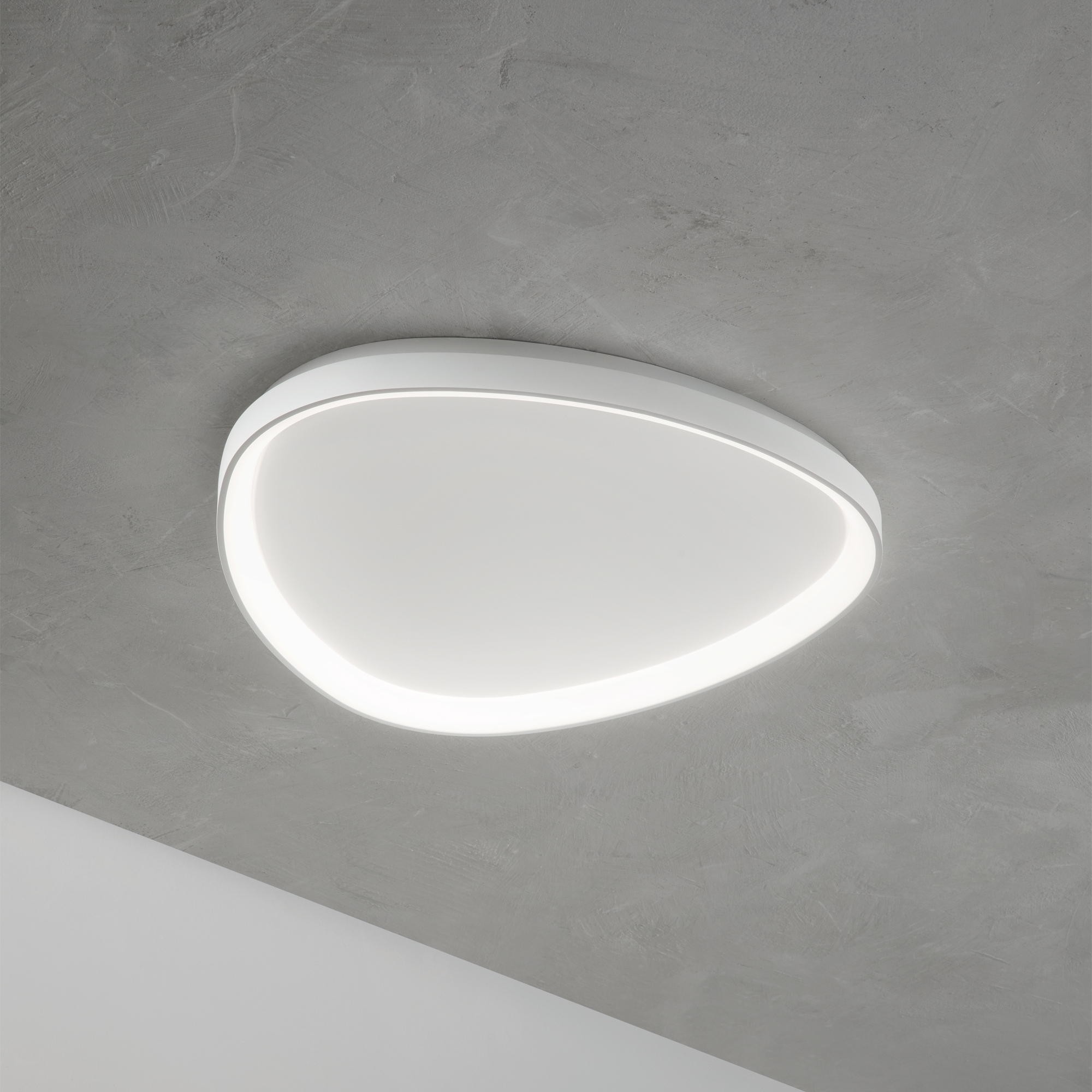 GEMINI PL D061 ON-OFF BIANCO 3000K