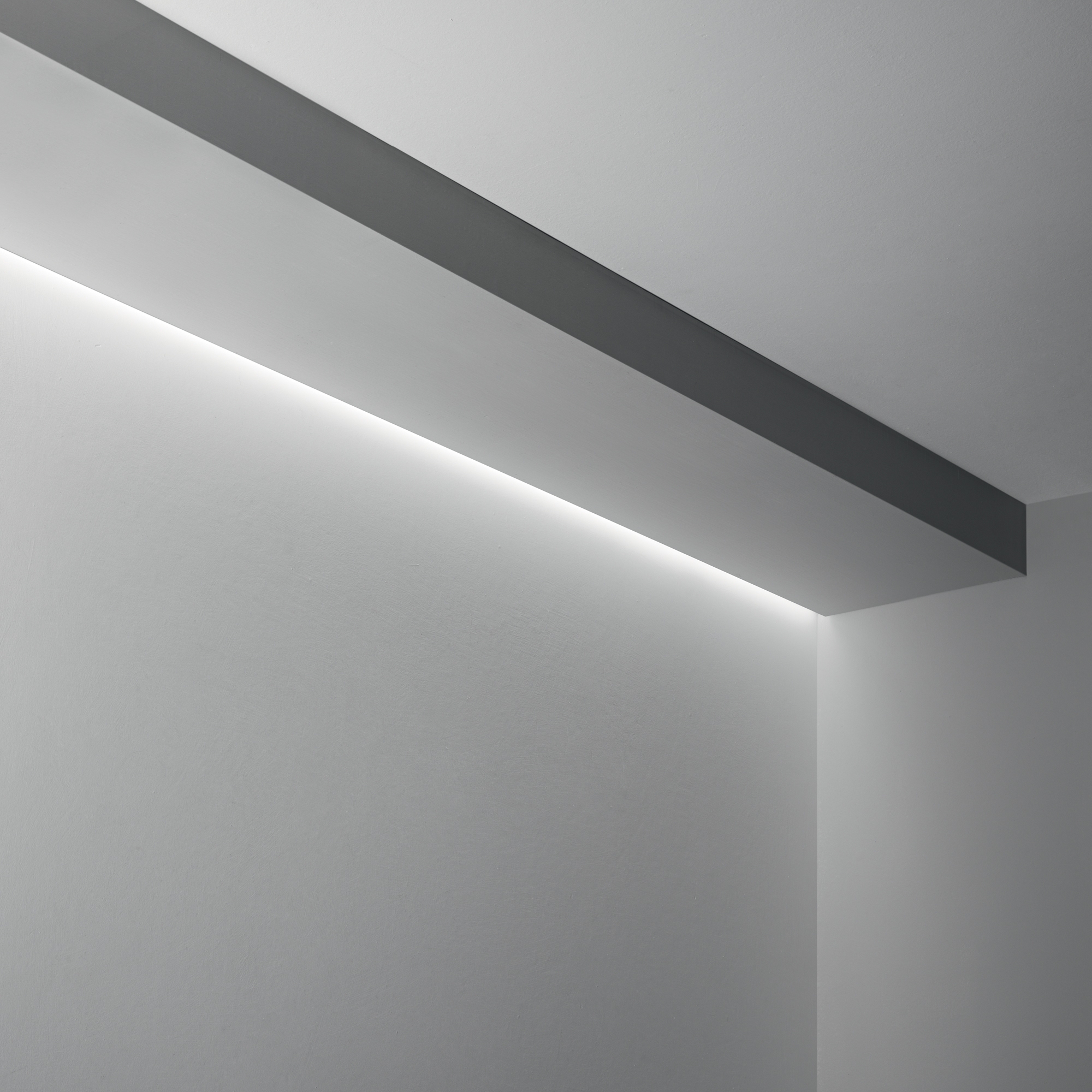 SLOT REC TRIMLESS D43XD51 2000 mm AL