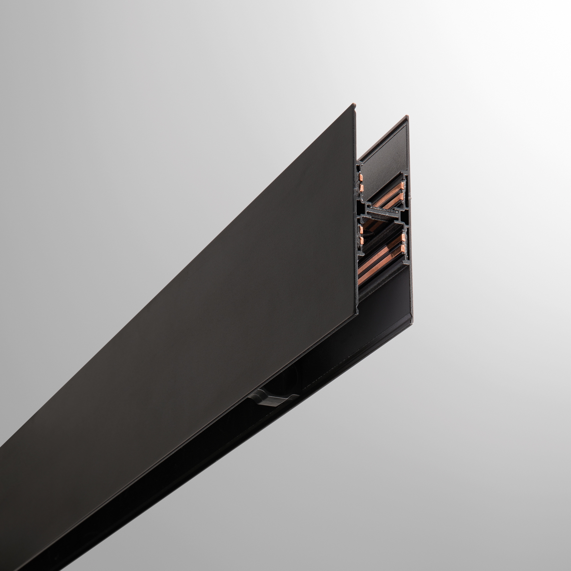 EGO PROFILE BI-EMISSION 2000 mm BK
