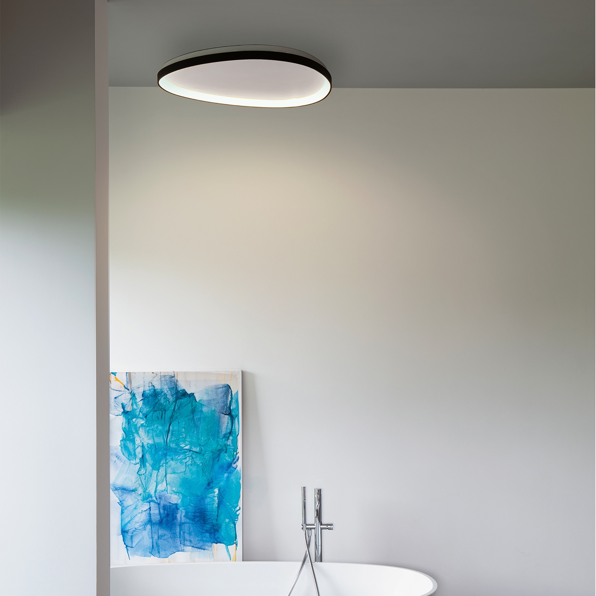 GEMINI PL D081 ON-OFF BIANCO 2700K