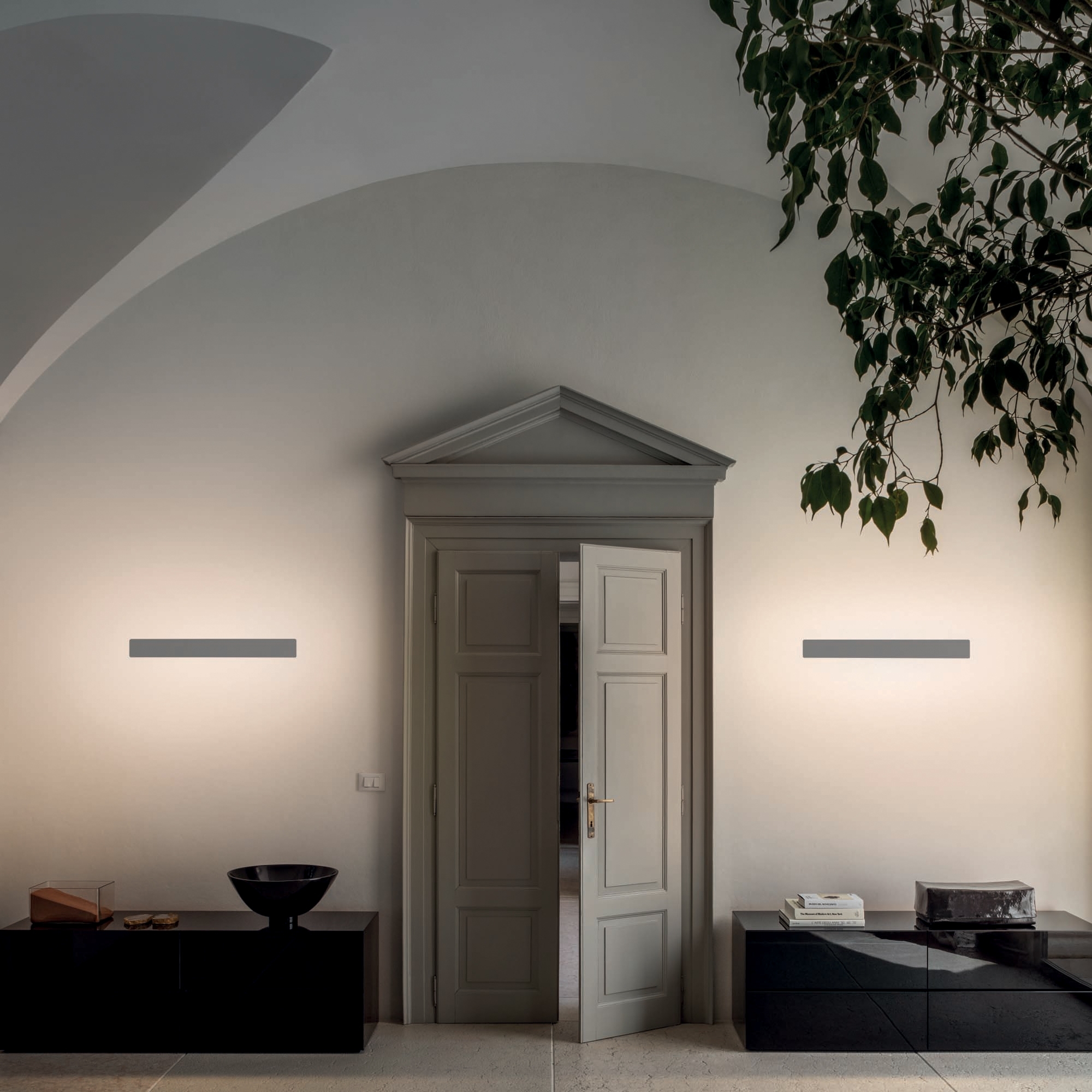 ZIG ZAG AP D75 SQUARE BIANCO 2700K