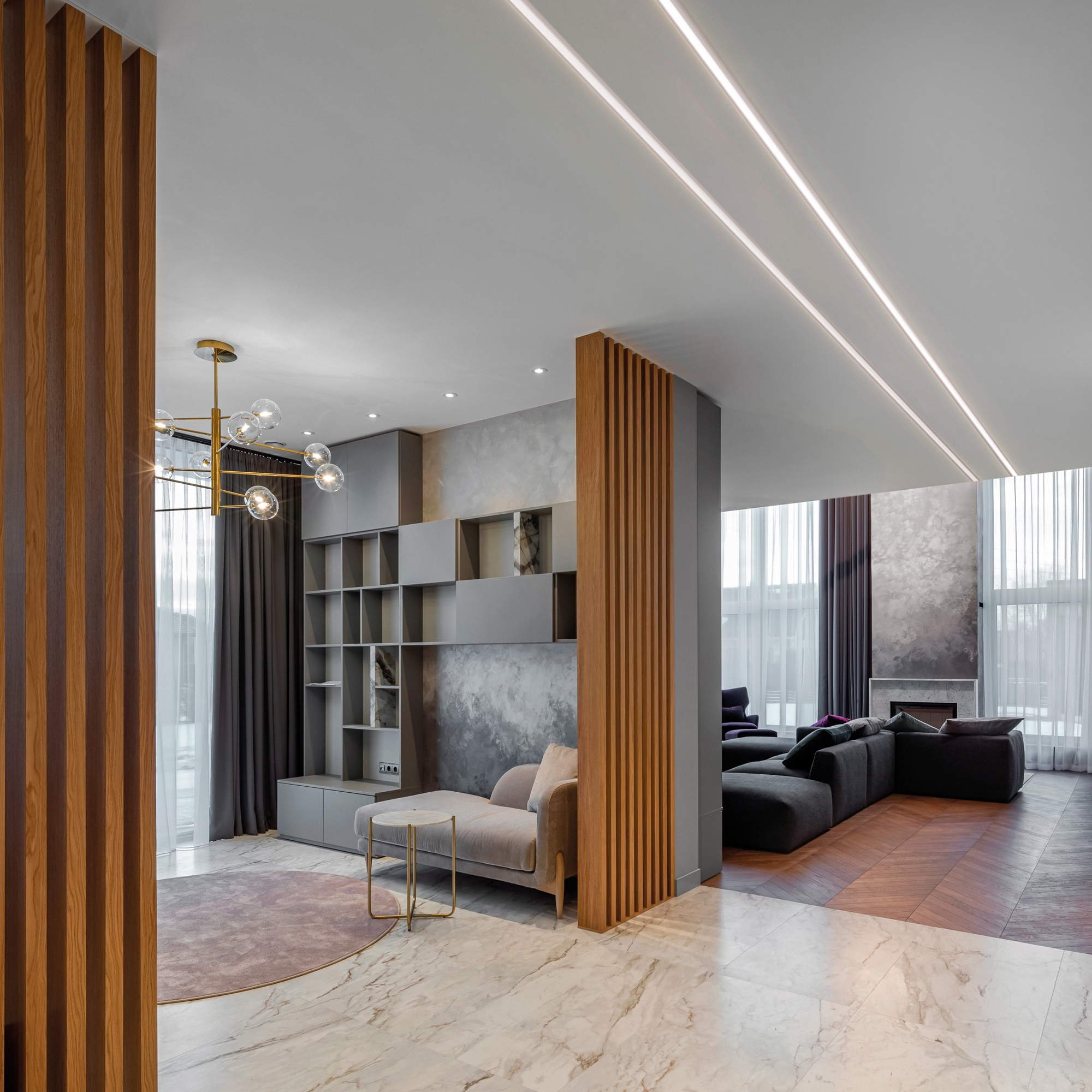 SLOT SUR D08XD09 2000 mm BI