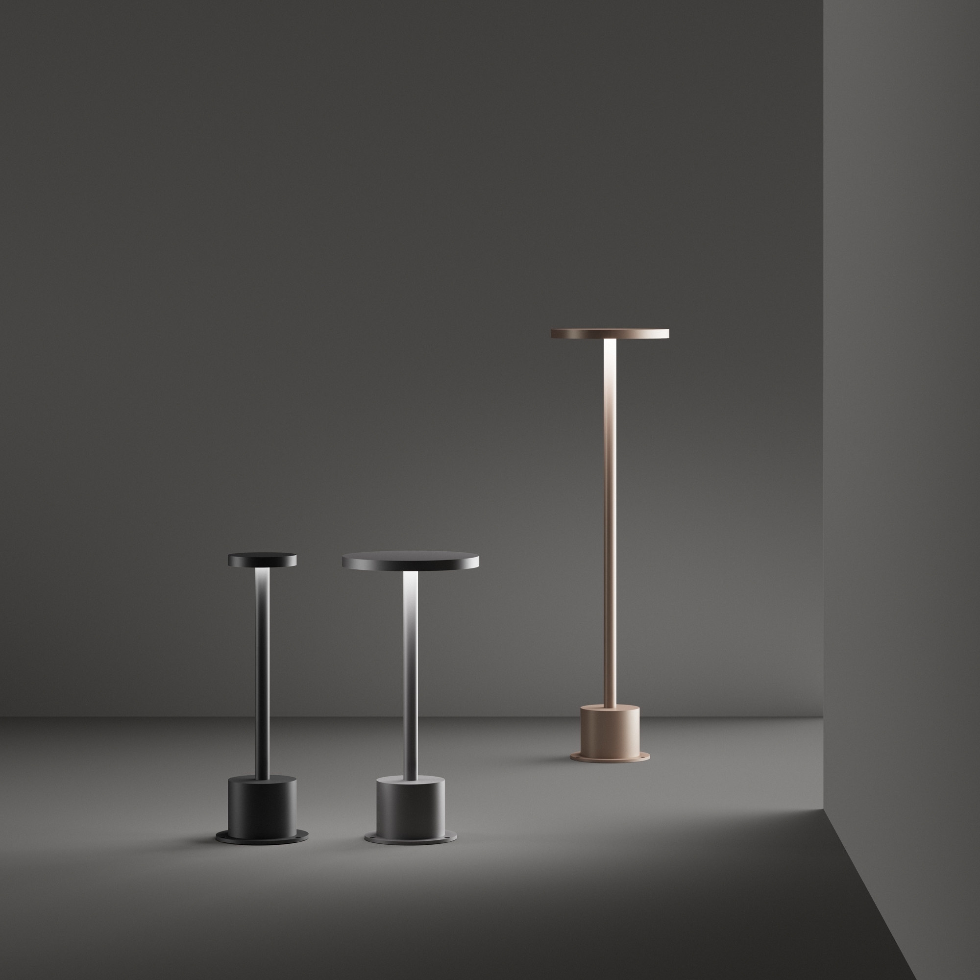 TOFFEE PT D160 H050 ANTRACITE