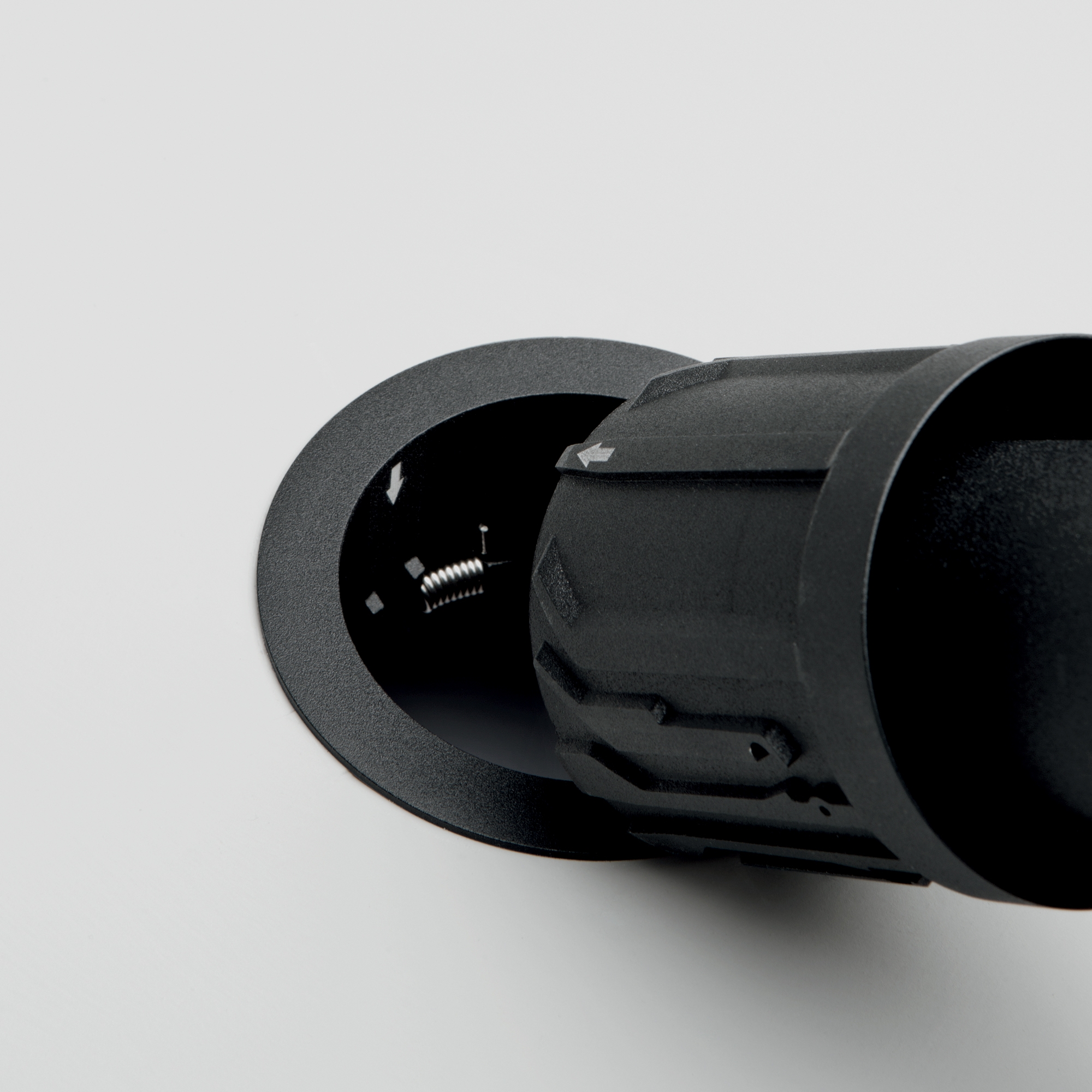 BEYOND SOURCE 10W NERO