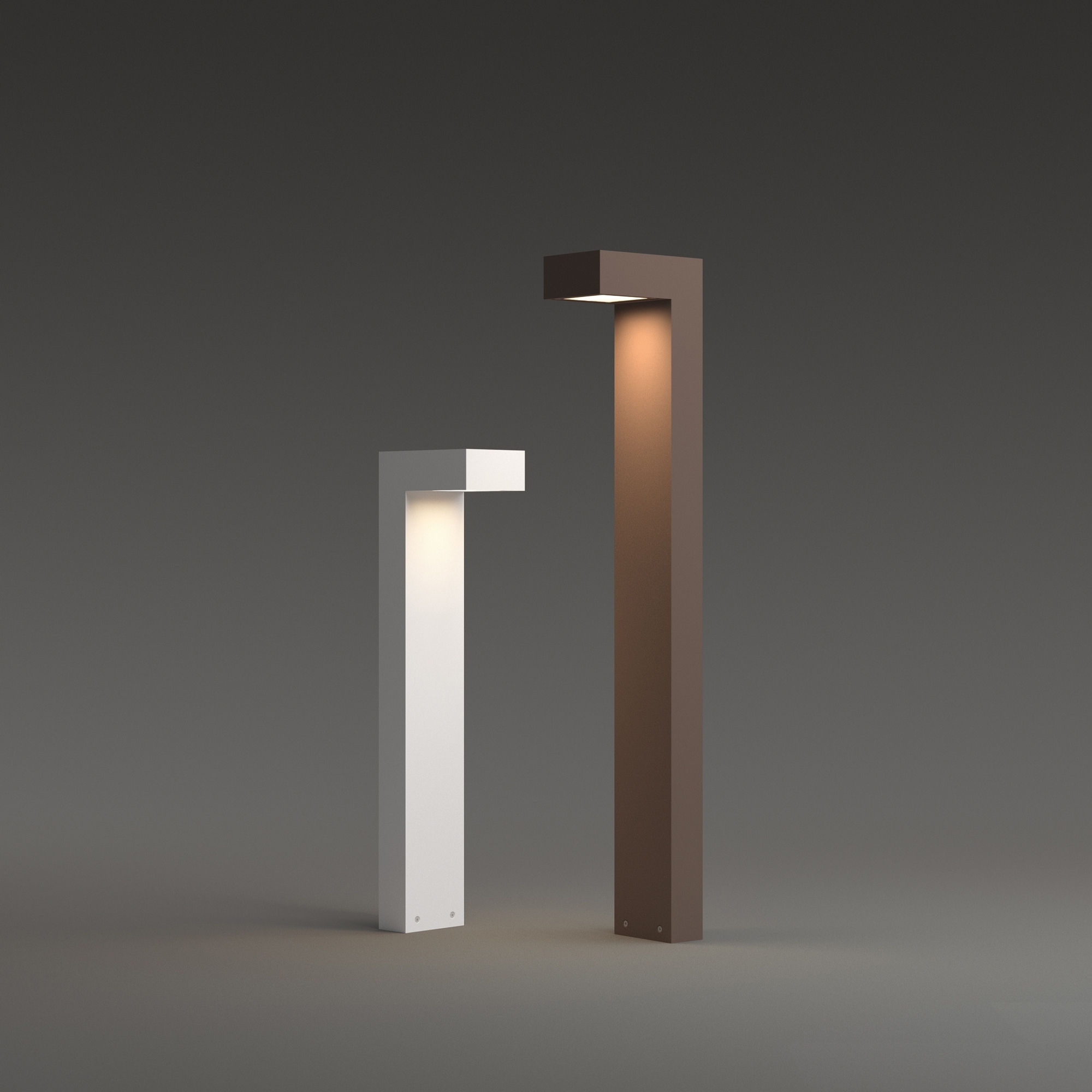 SIRIO LED PT1 H80 COFFEE