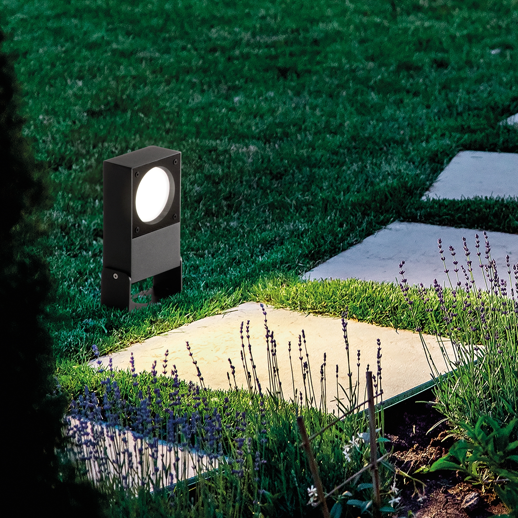 SIRIO PT1 H30 BIANCO